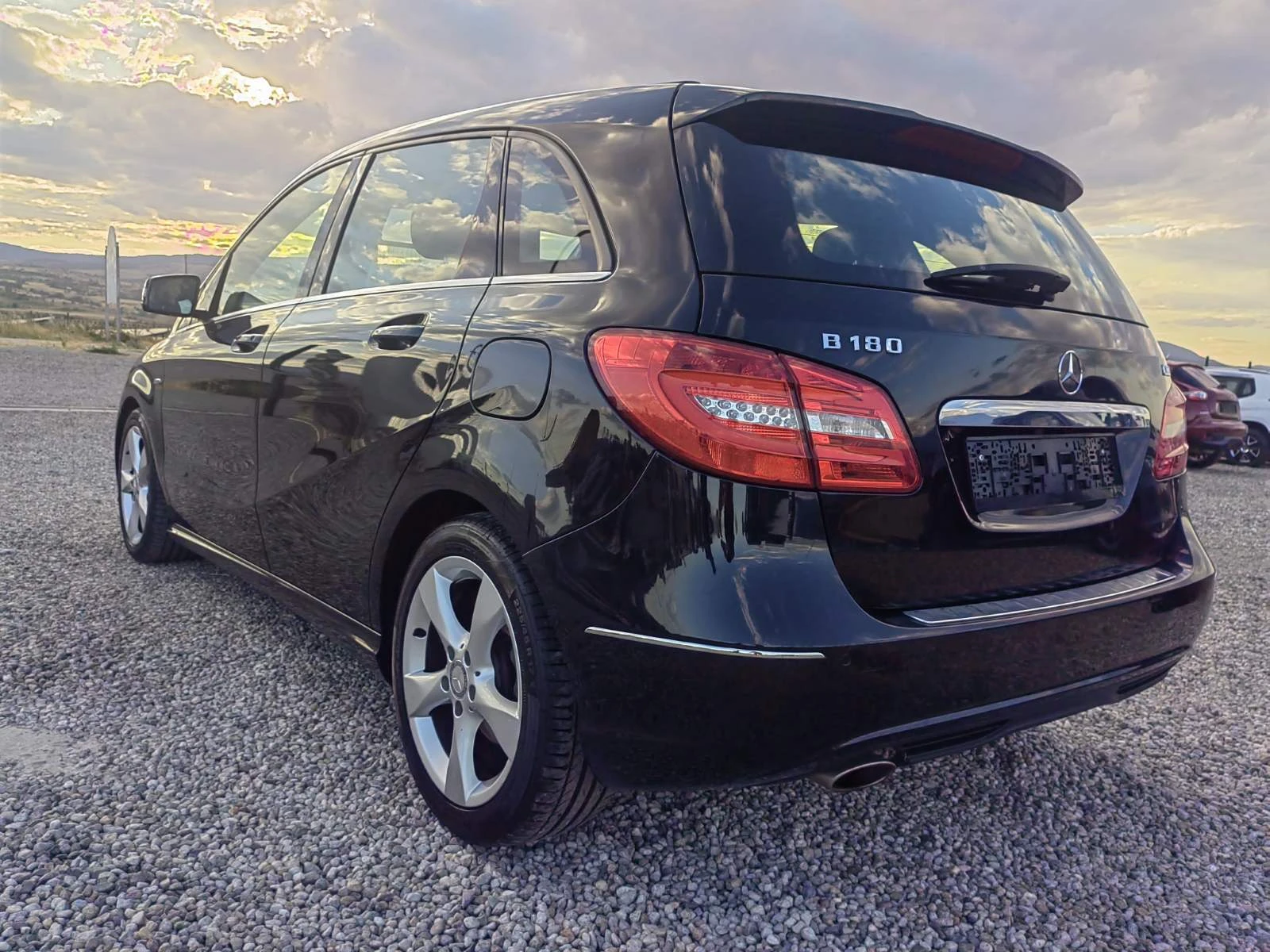 Mercedes-Benz B 180 2.0CDI - изображение 8