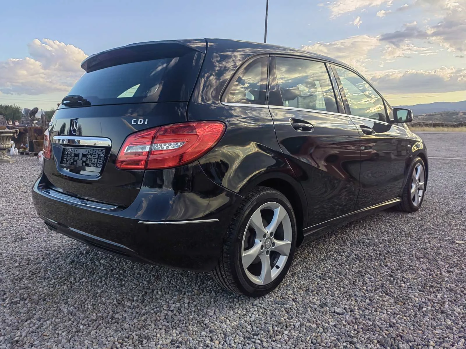 Mercedes-Benz B 180 2.0CDI - изображение 6