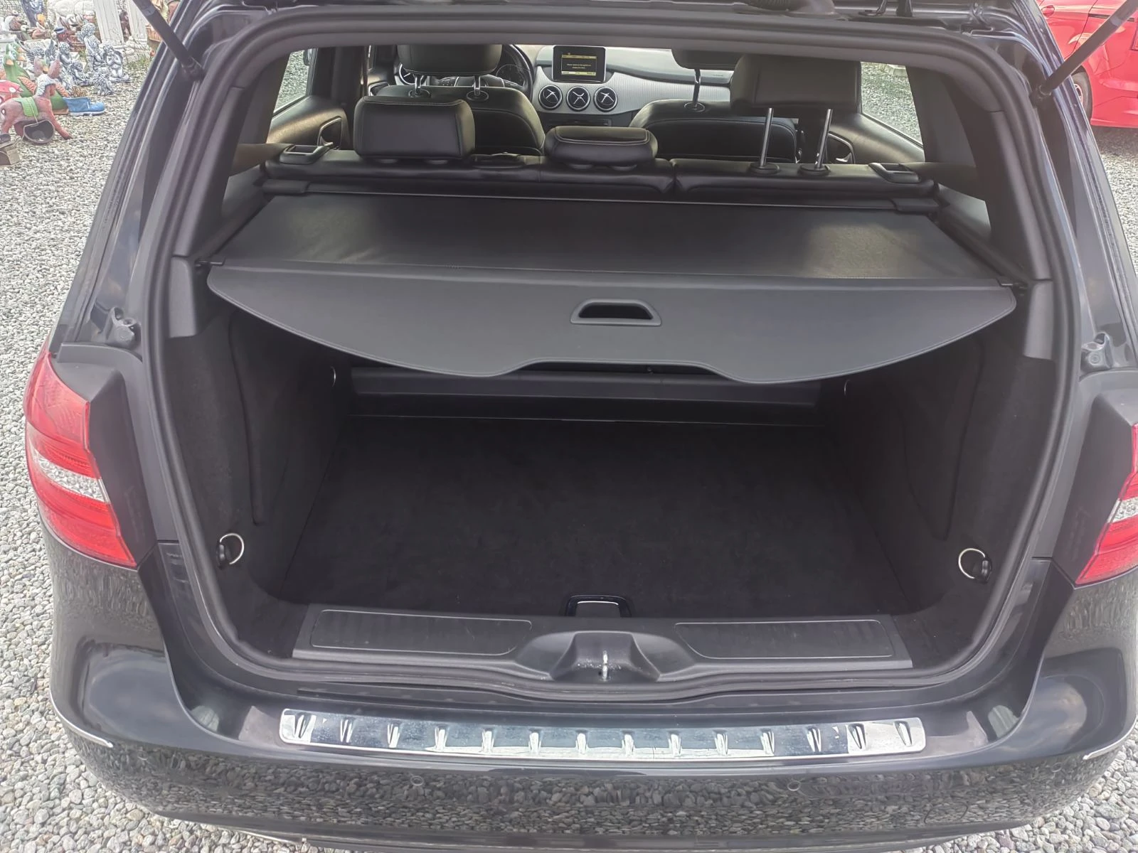 Mercedes-Benz B 180 2.0CDI | Mobile.bg   11