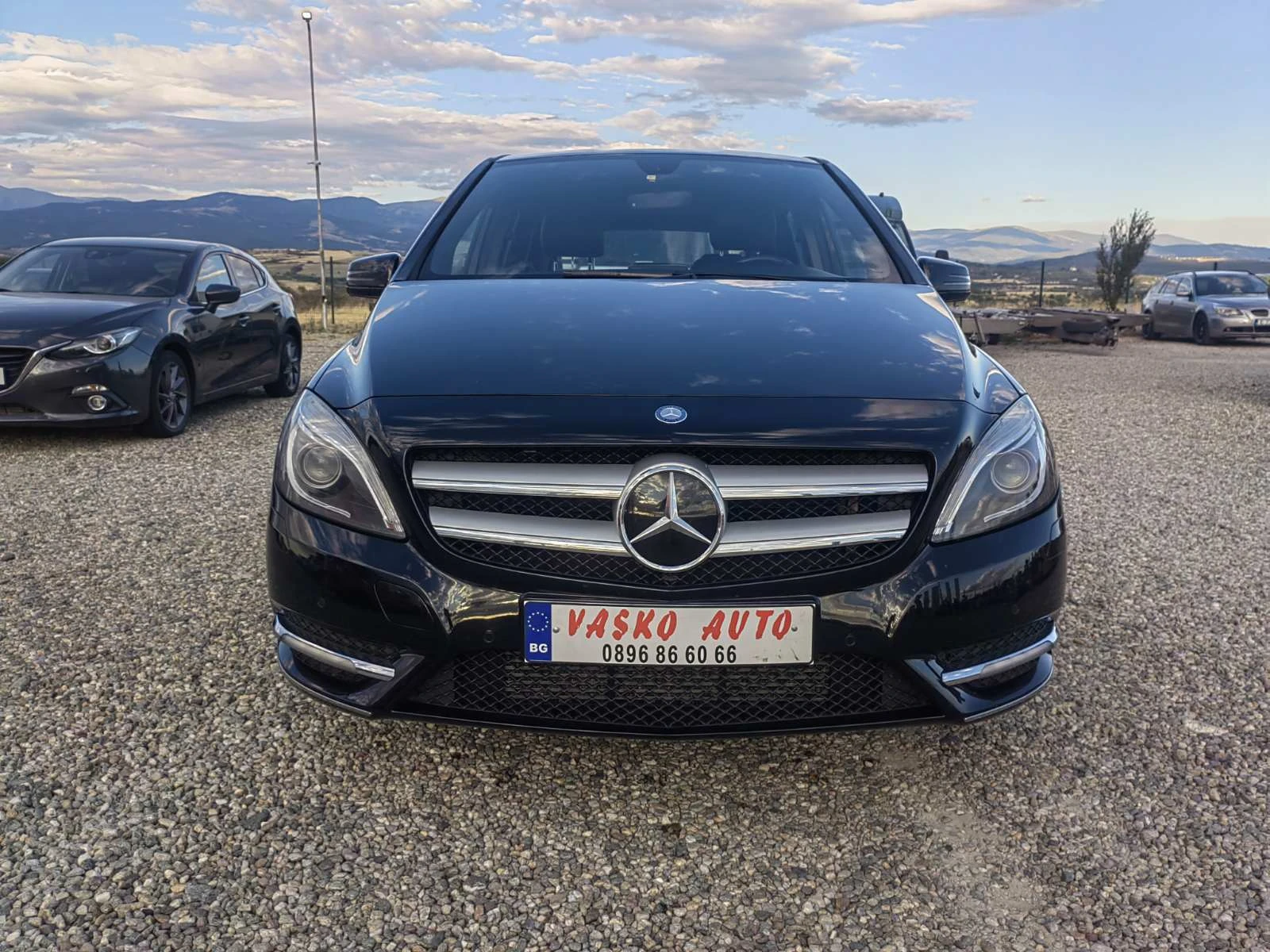 Mercedes-Benz B 180 2.0CDI - изображение 2