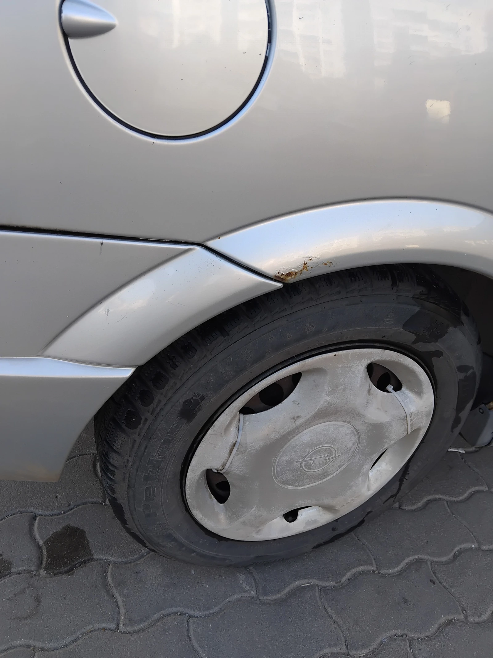 Opel Astra 1.4 16V - изображение 7