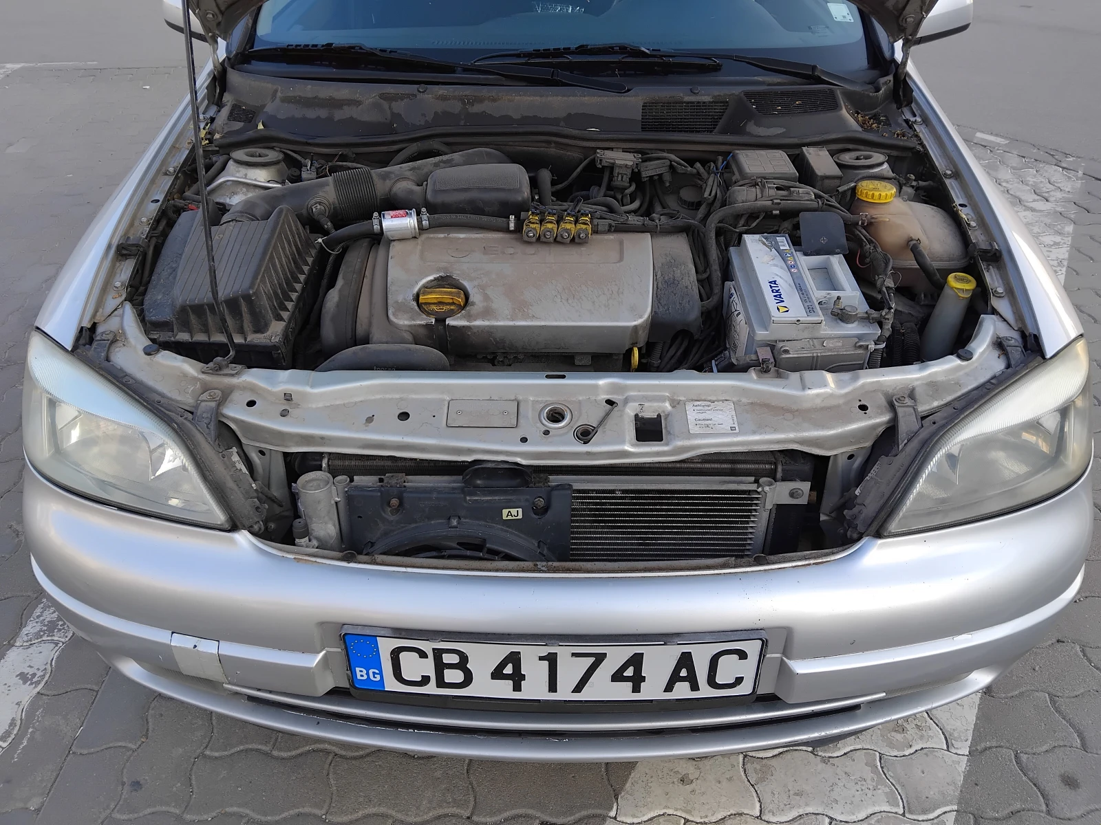 Opel Astra 1.4 16V - изображение 5