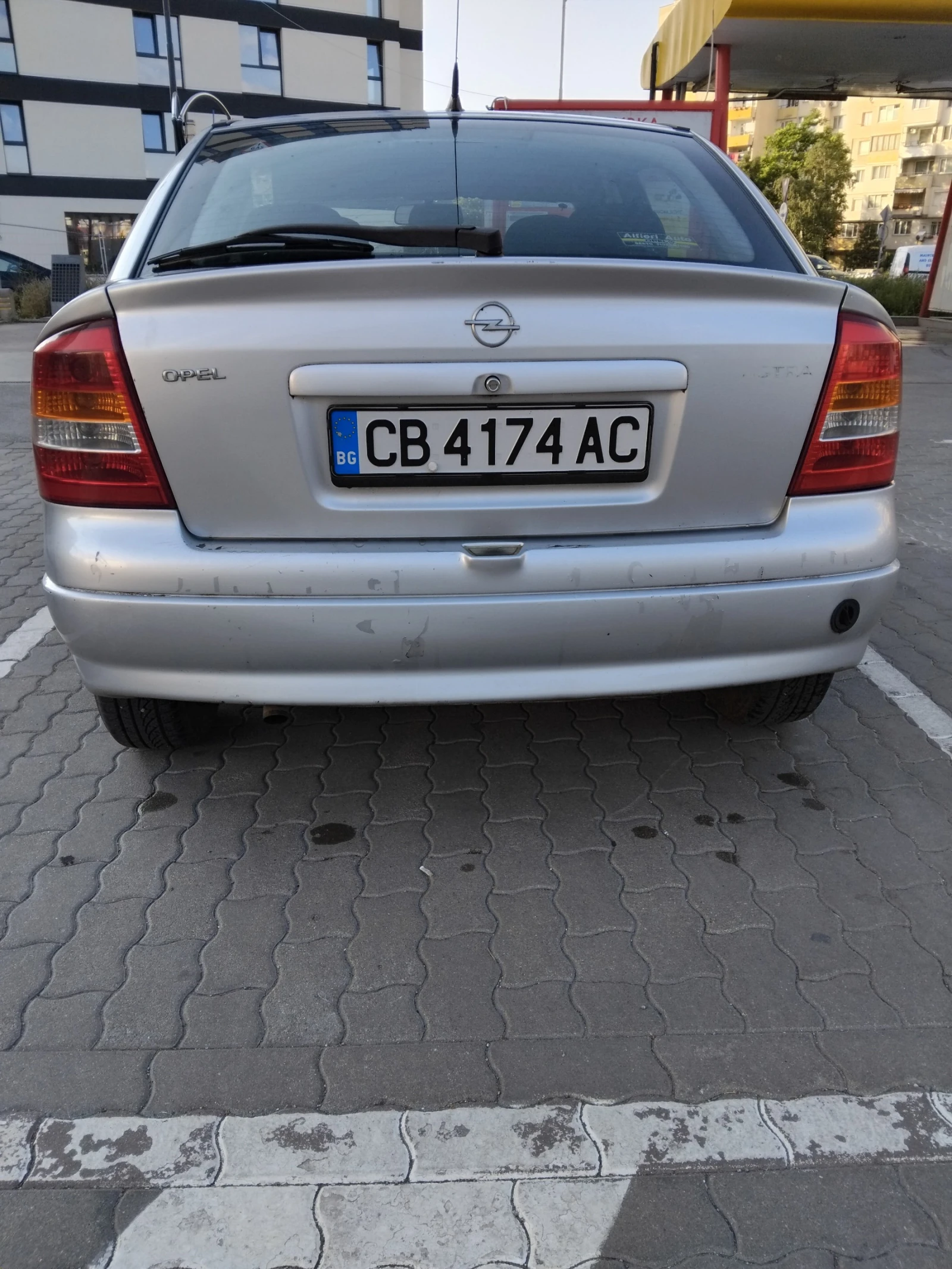 Opel Astra 1.4 16V - изображение 2