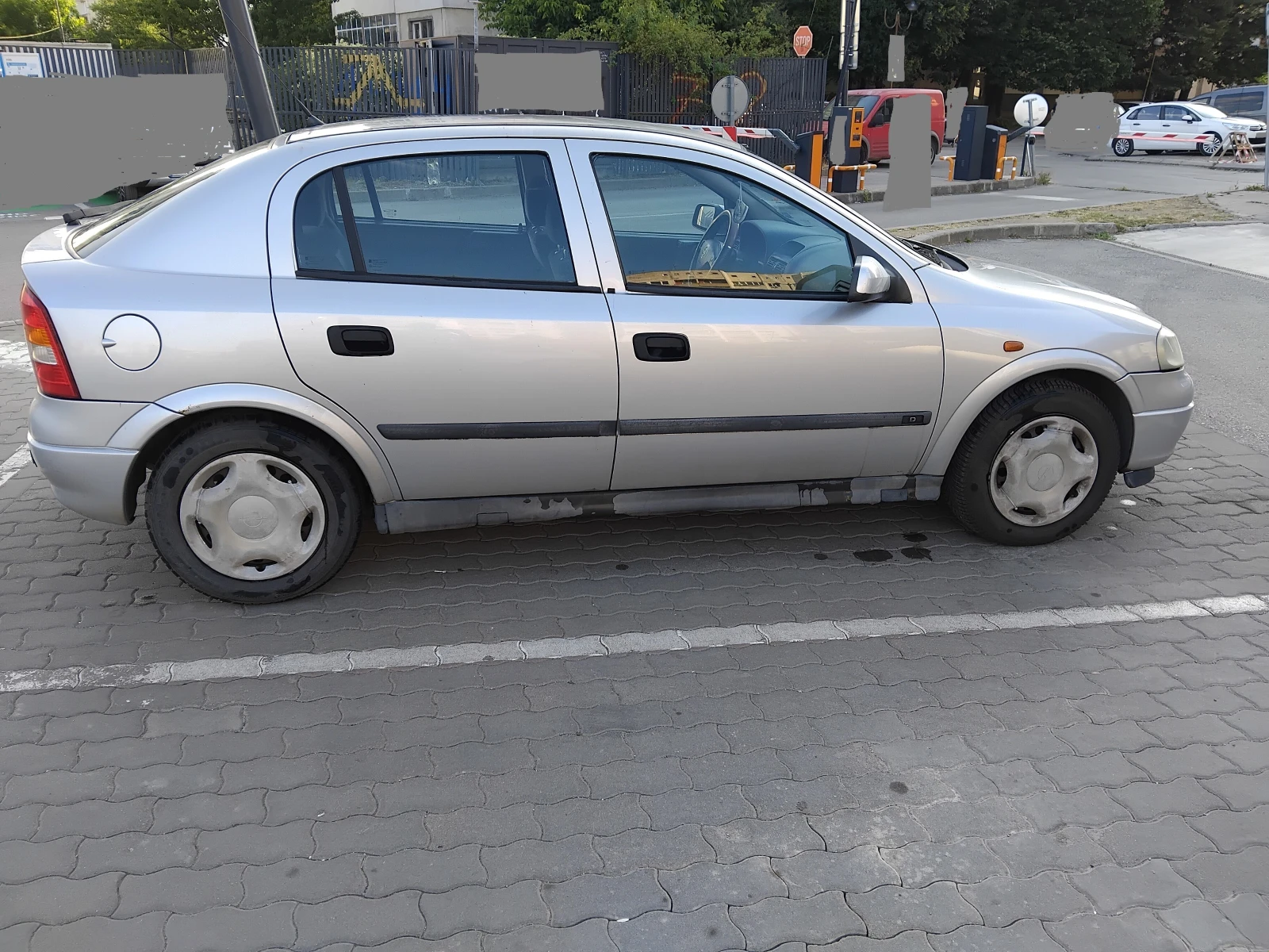 Opel Astra 1.4 16V - изображение 4