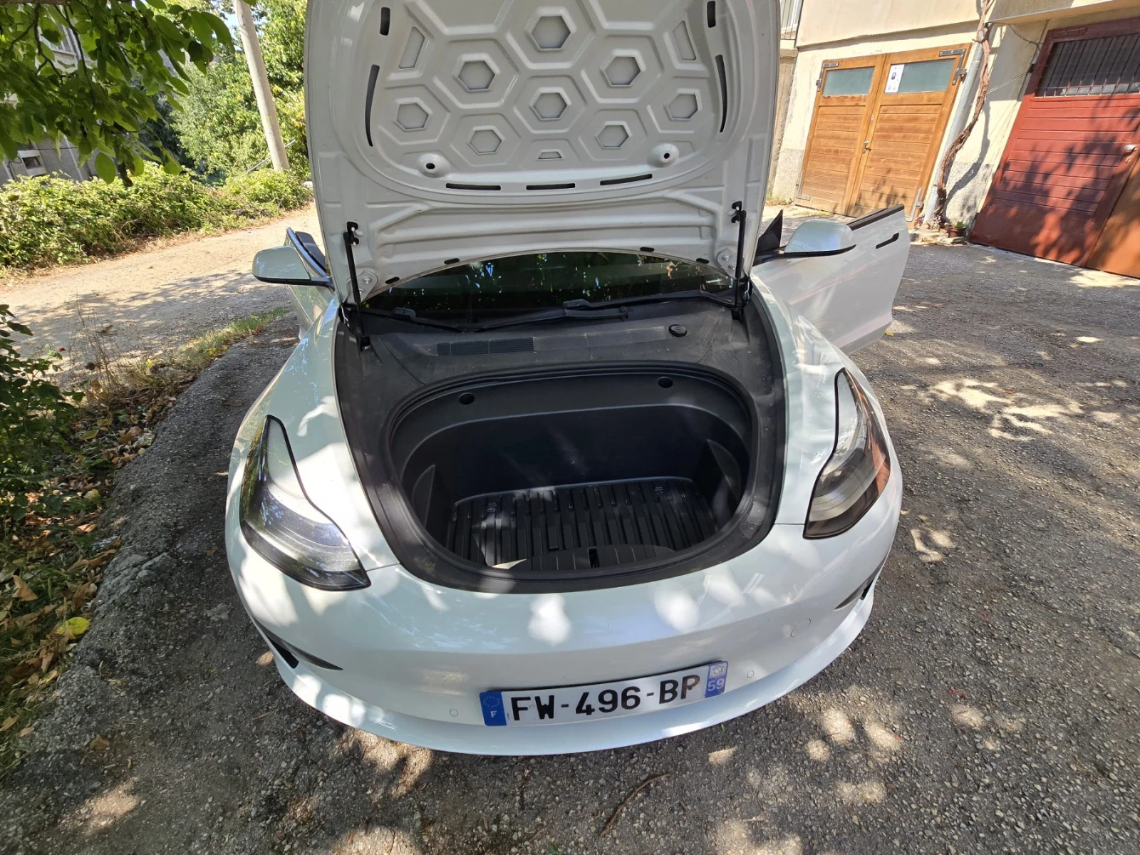 Tesla Model 3 Long Range Dual Motor 4x4 matrix LED термопомпа - изображение 6