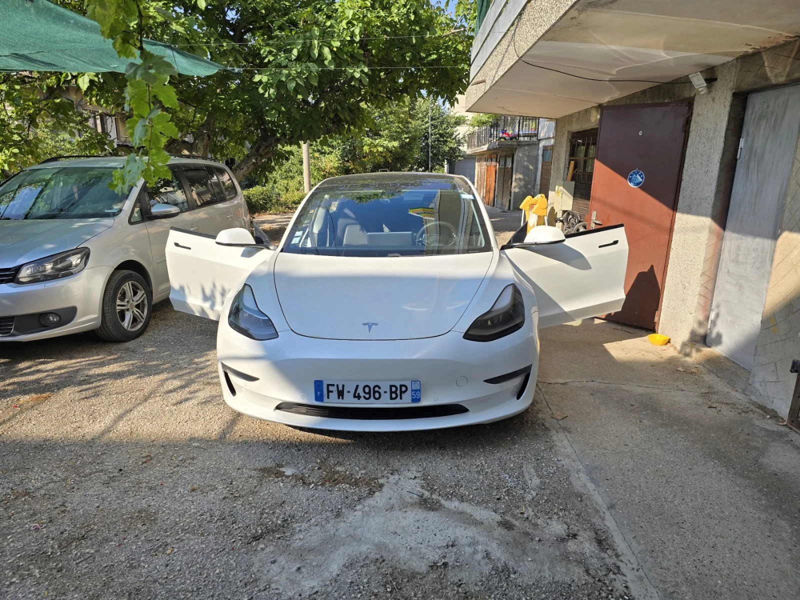 Tesla Model 3 Long Range Dual Motor 4x4 matrix LED термопомпа - изображение 2