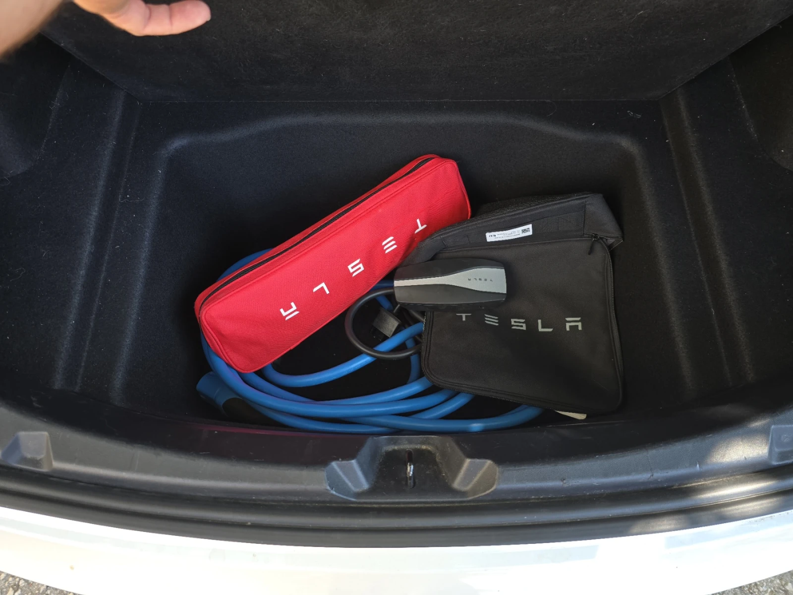 Tesla Model 3 Long Range Dual Motor 4x4 matrix LED термопомпа - изображение 10