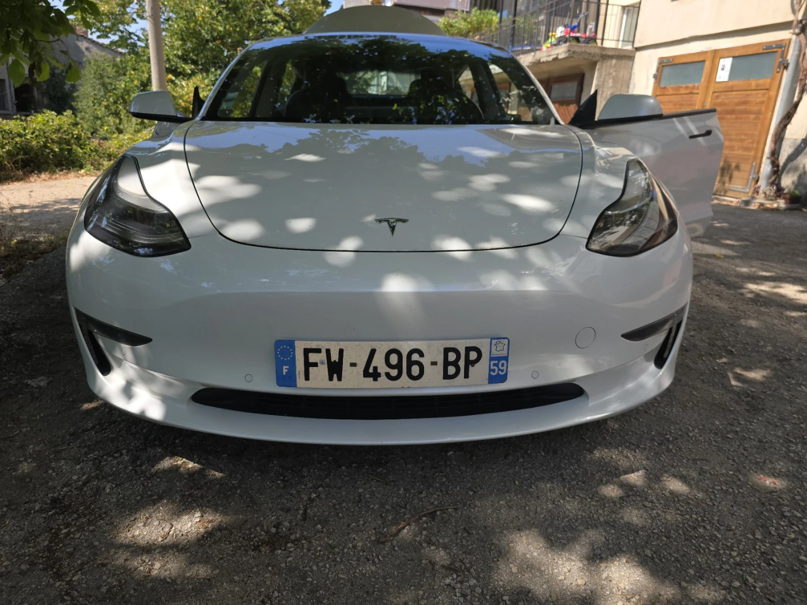 Tesla Model 3 Long Range Dual Motor 4x4 matrix LED термопомпа - изображение 8