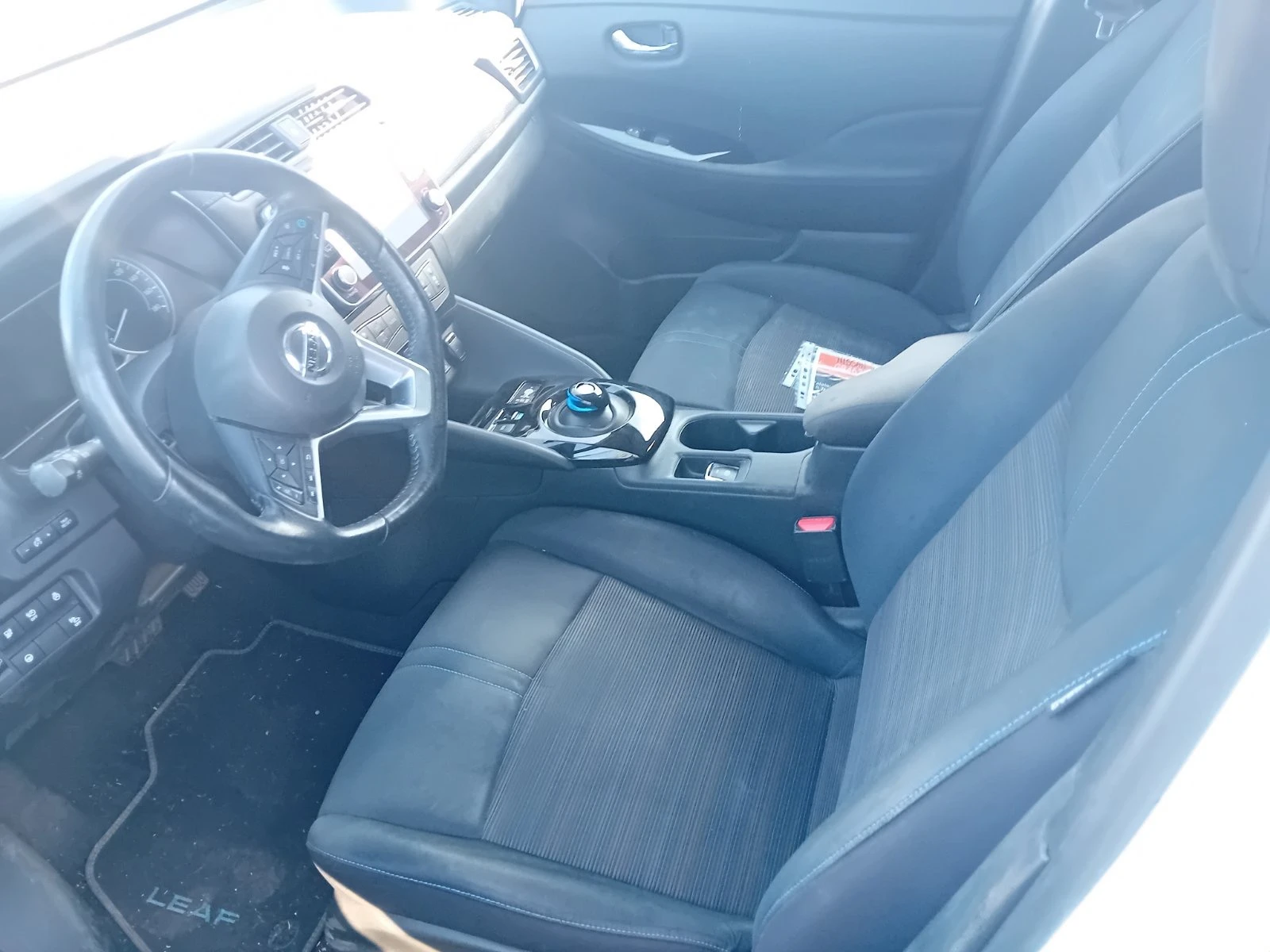 Nissan Leaf  ELEKTRIK EDITION 62KW - изображение 8