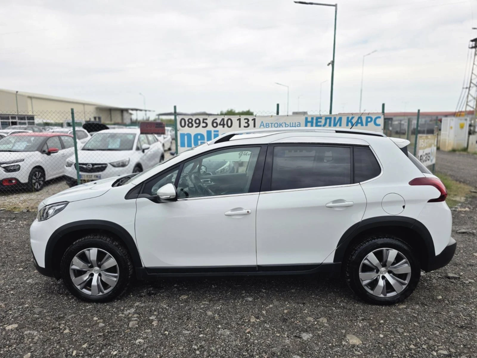 Peugeot 2008 1.5 BLUE HDI - изображение 6