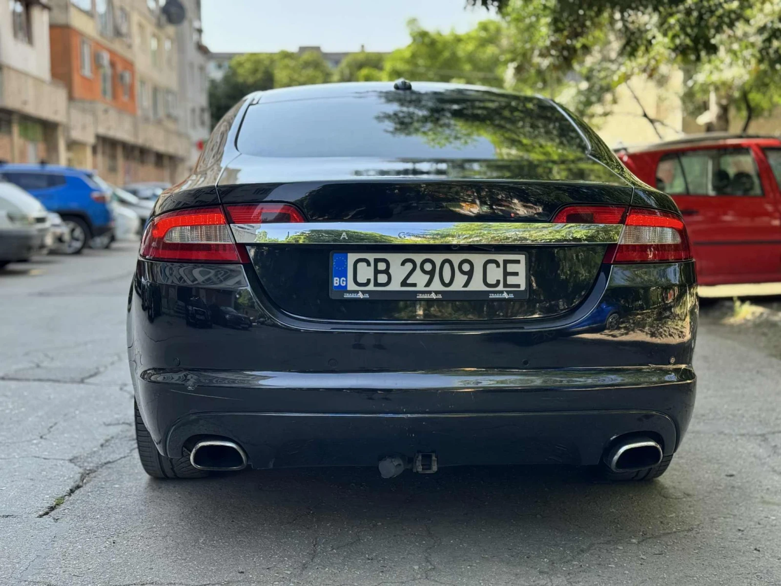 Jaguar Xf  - изображение 5