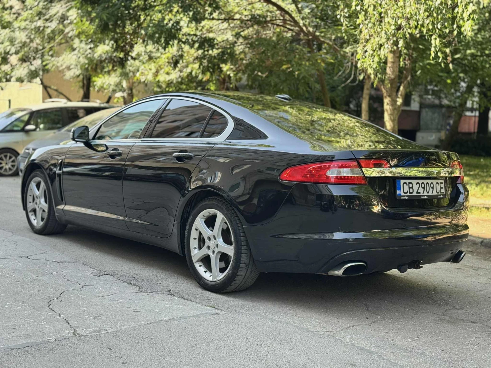 Jaguar Xf  - изображение 3