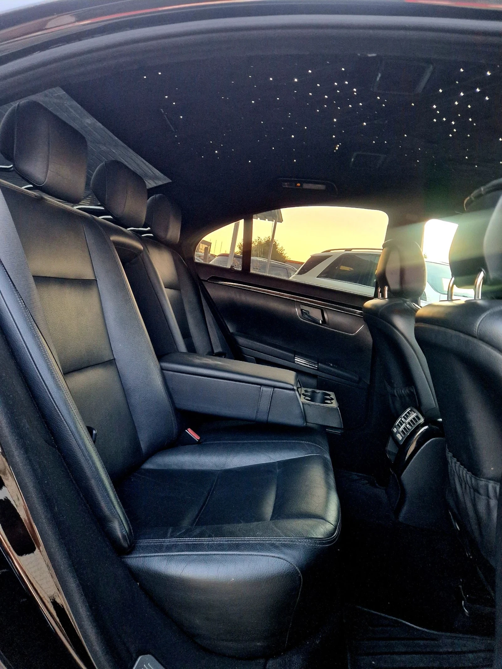 Mercedes-Benz S 350 Facelift /  / /   | Mobile.bg   15