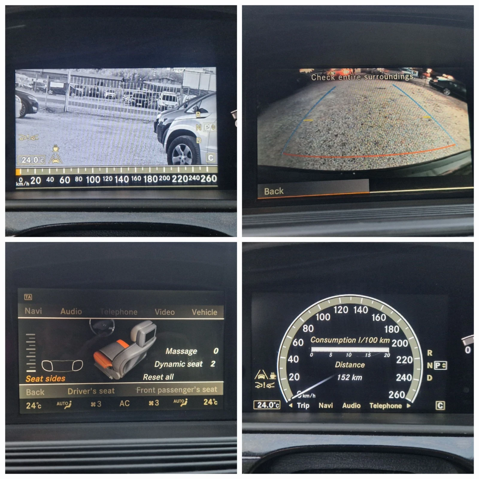 Mercedes-Benz S 350 Facelift /  / /   | Mobile.bg   16