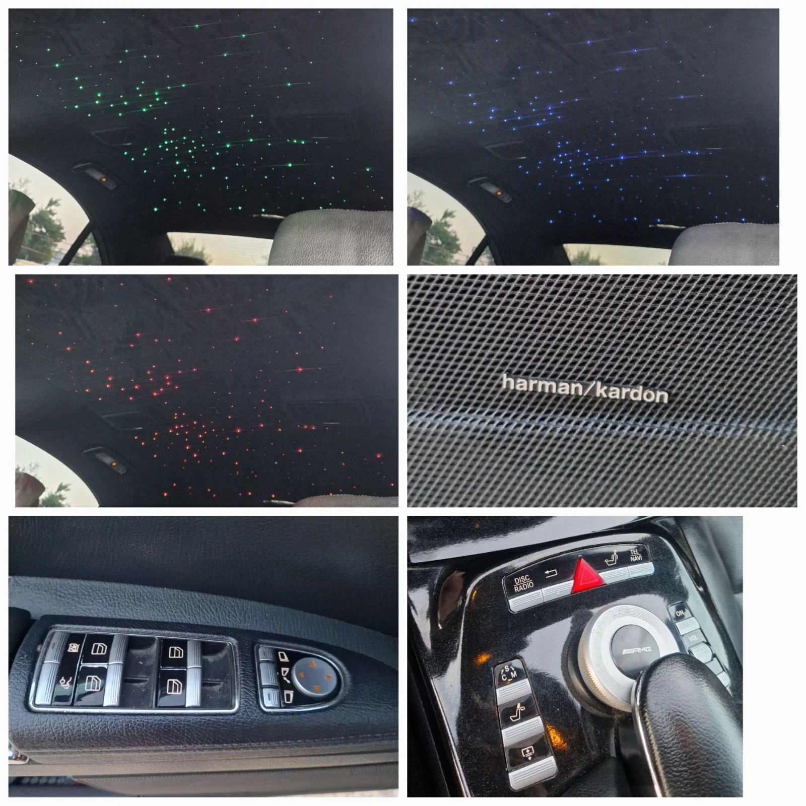 Mercedes-Benz S 350 Facelift /  / /   | Mobile.bg   17