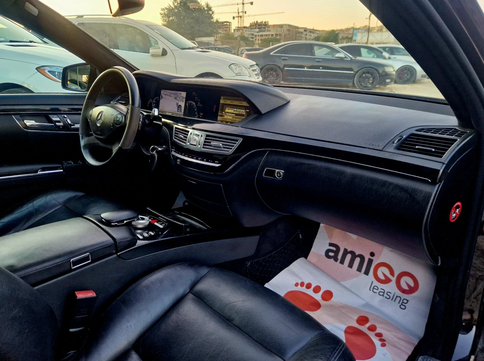 Mercedes-Benz S 350 Facelift /  / /   | Mobile.bg   13