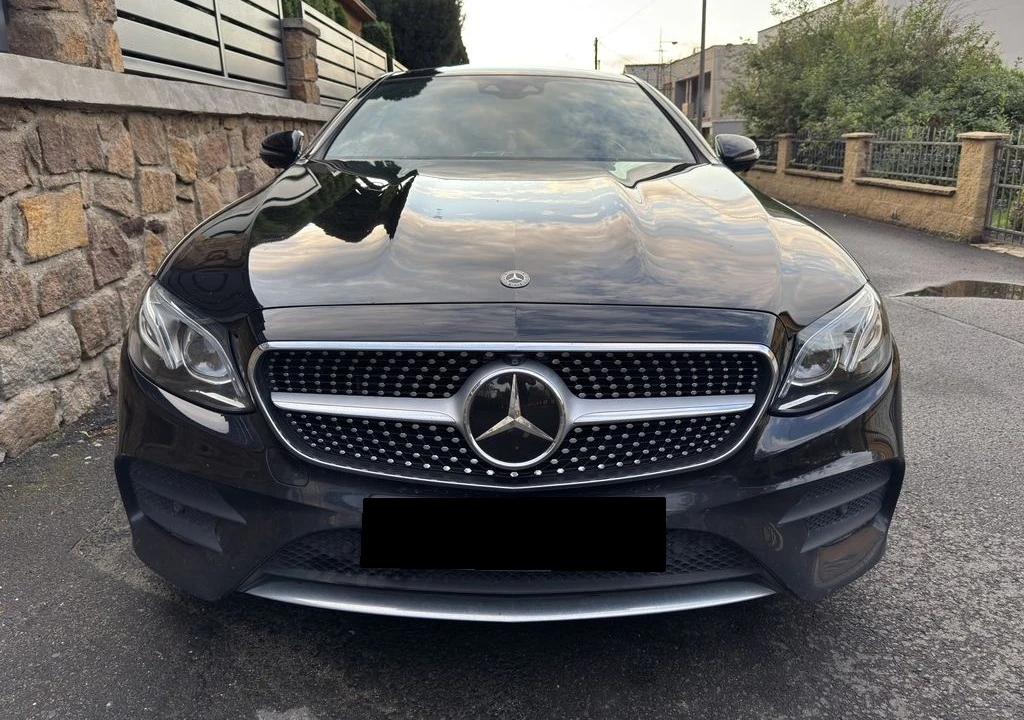 Mercedes-Benz E 400 4MATIC AMG-Line - изображение 2