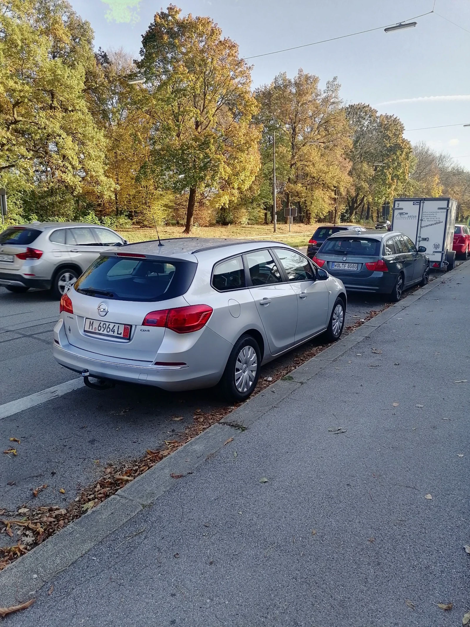 Opel Astra 1.7 дизел  - изображение 5