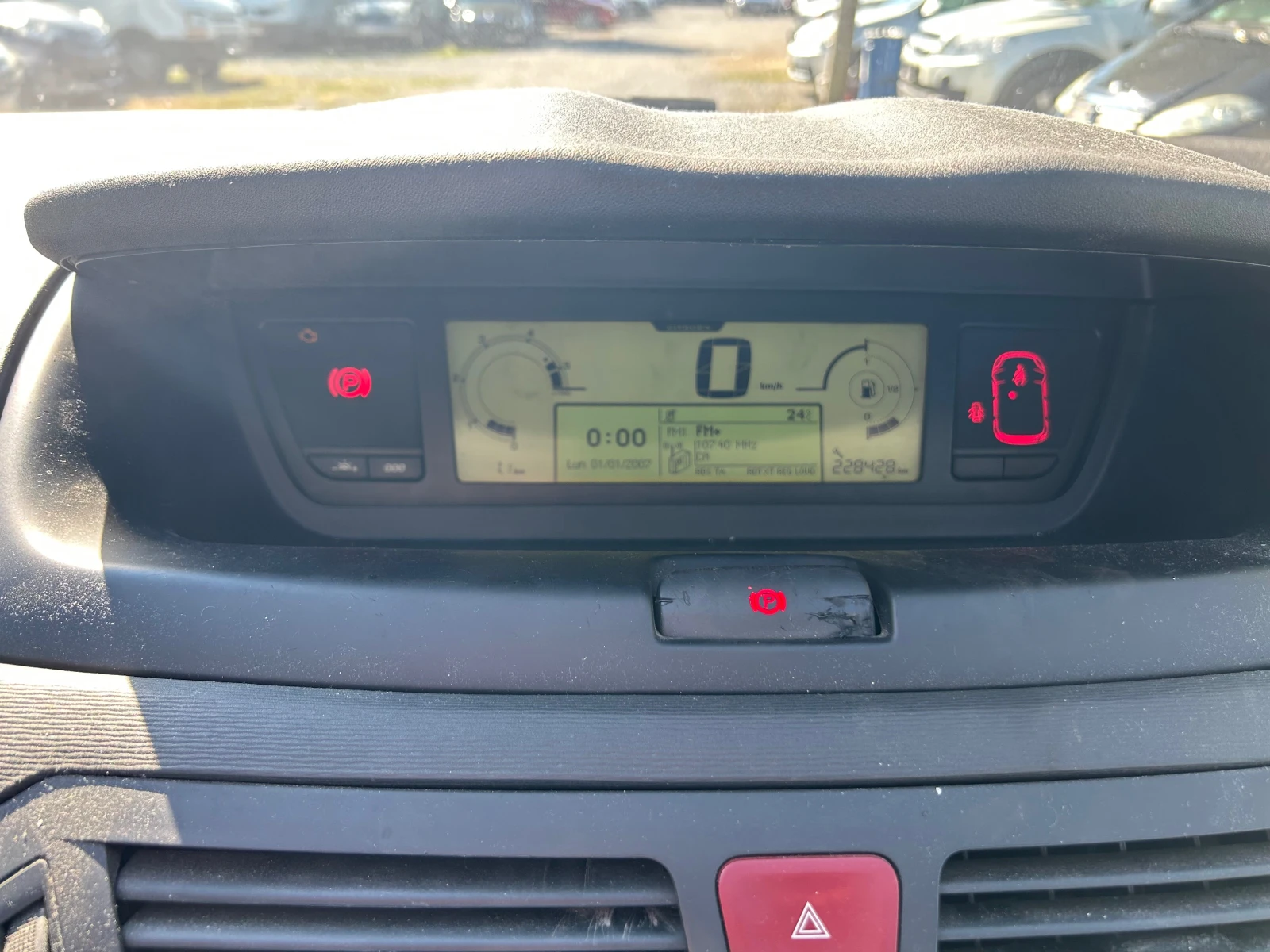 Citroen C4 Picasso 1.6-7места | Mobile.bg — изображение 12