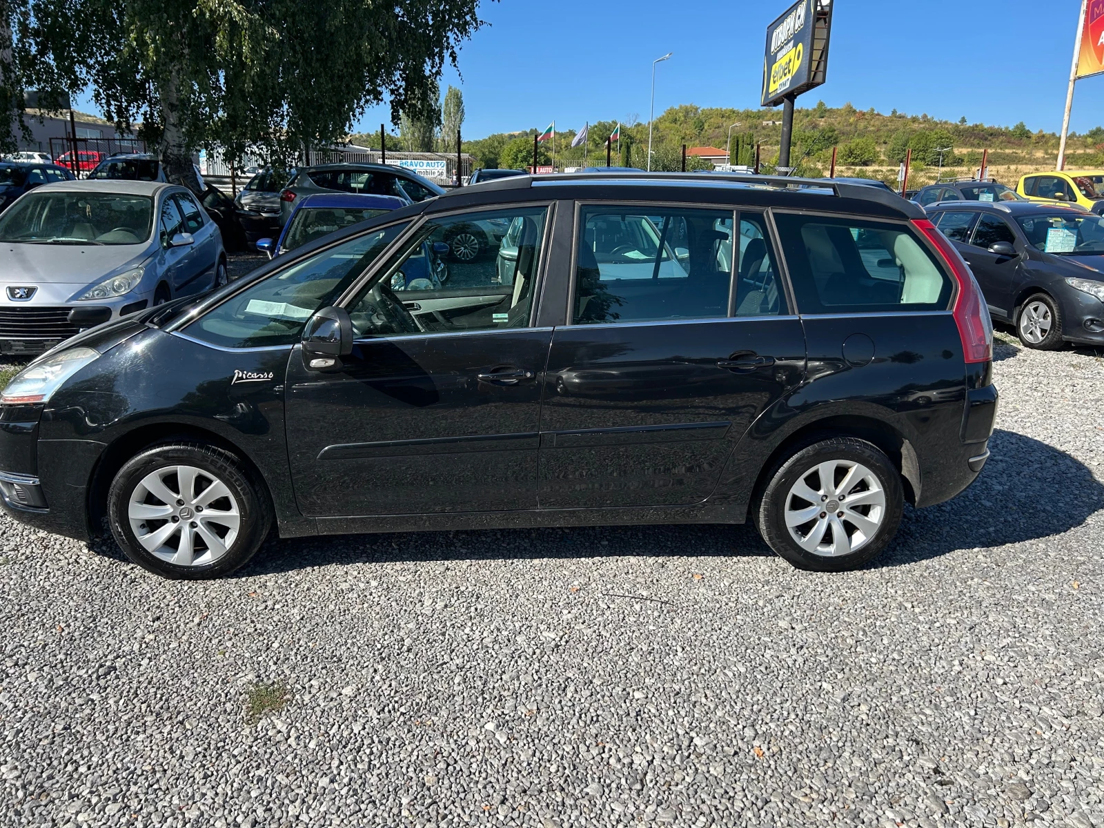 Citroen C4 Picasso 1.6-7места - изображение 3
