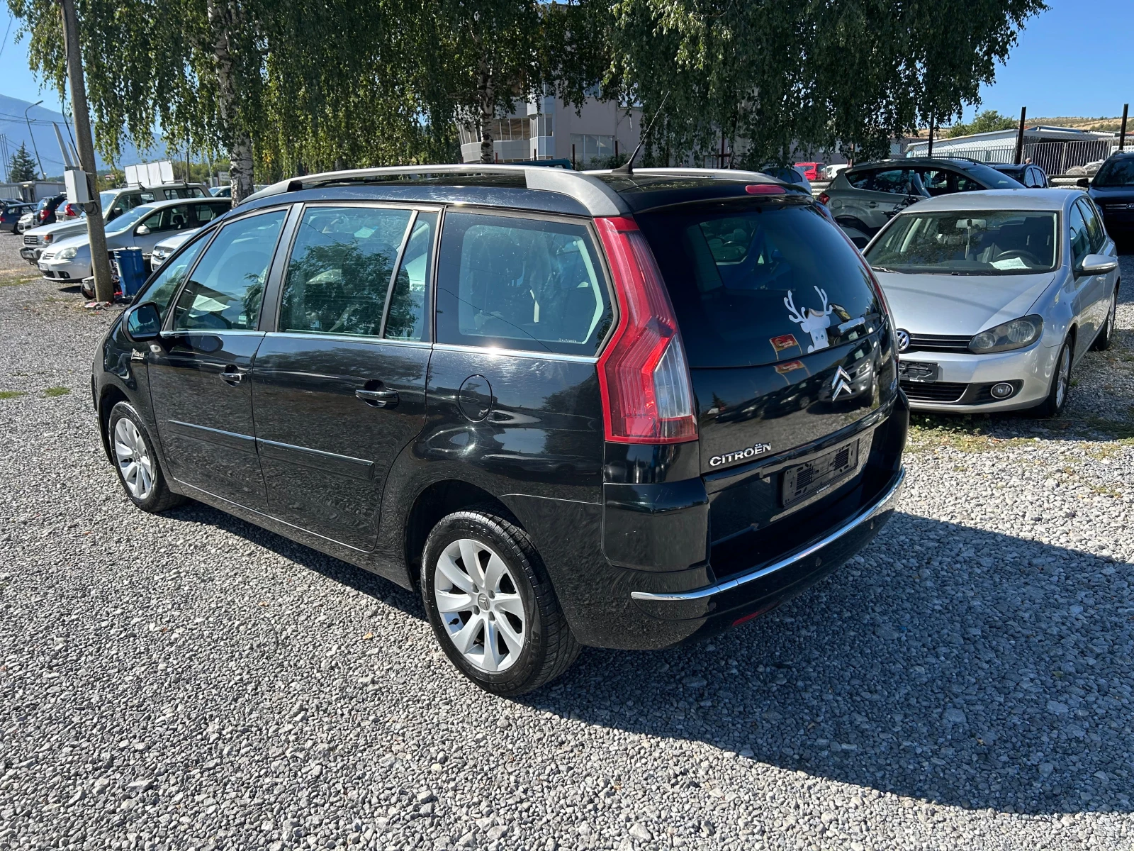 Citroen C4 Picasso 1.6-7места - изображение 4