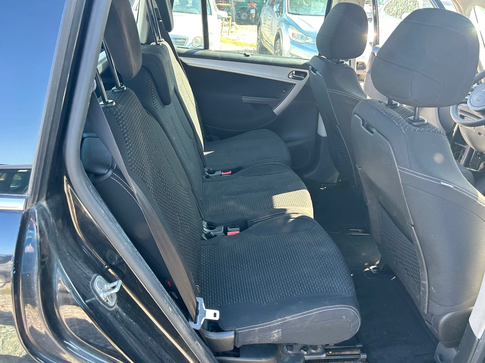 Citroen C4 Picasso 1.6-7места - изображение 10
