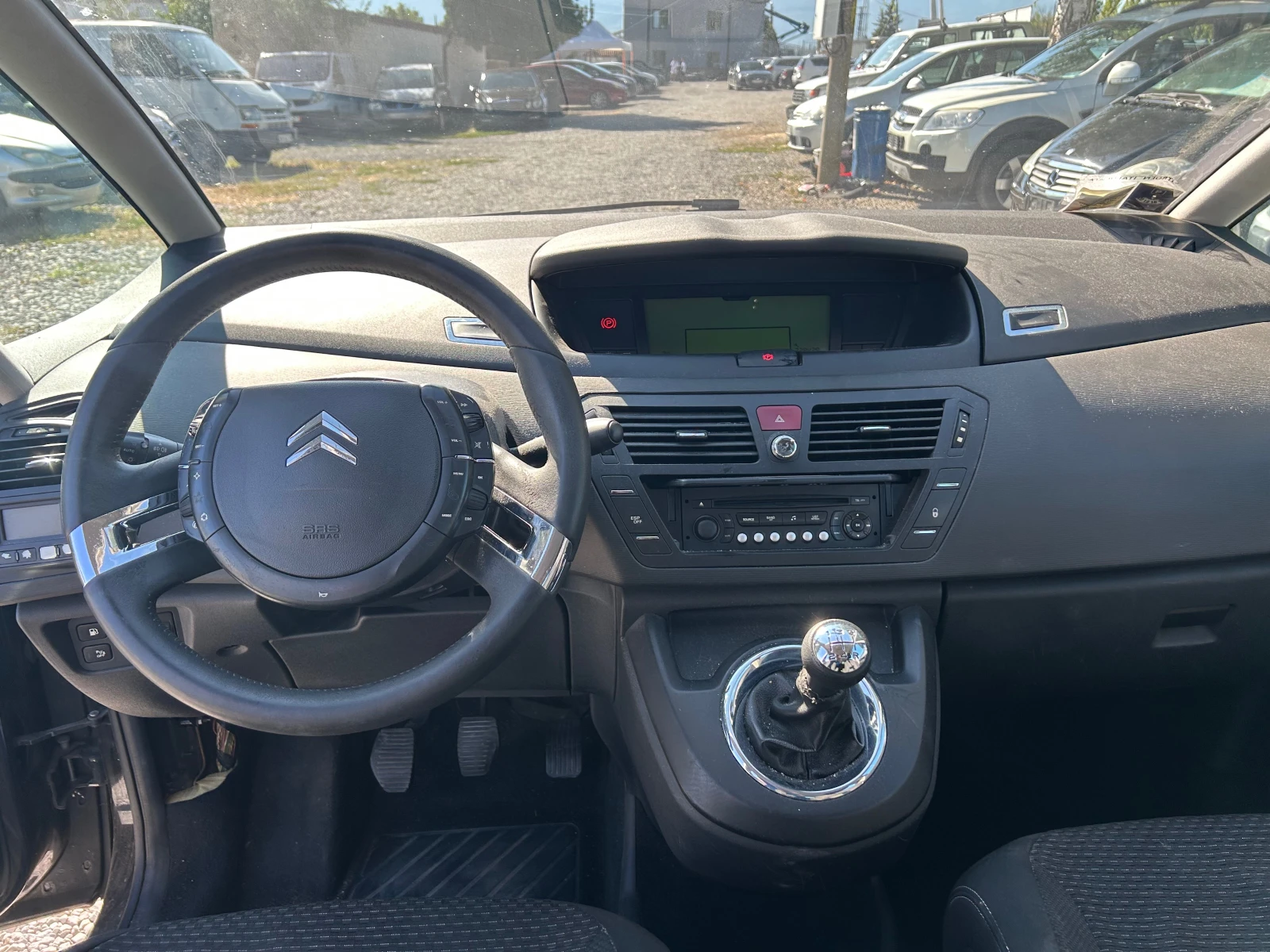 Citroen C4 Picasso 1.6-7места - изображение 6
