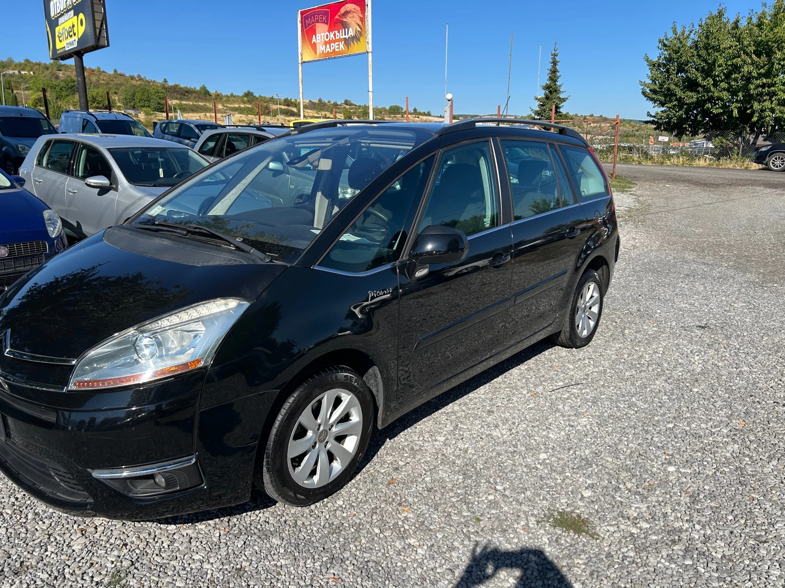 Citroen C4 Picasso 1.6-7места - изображение 2