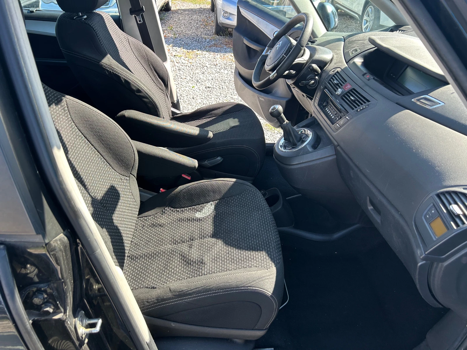 Citroen C4 Picasso 1.6-7места - изображение 9