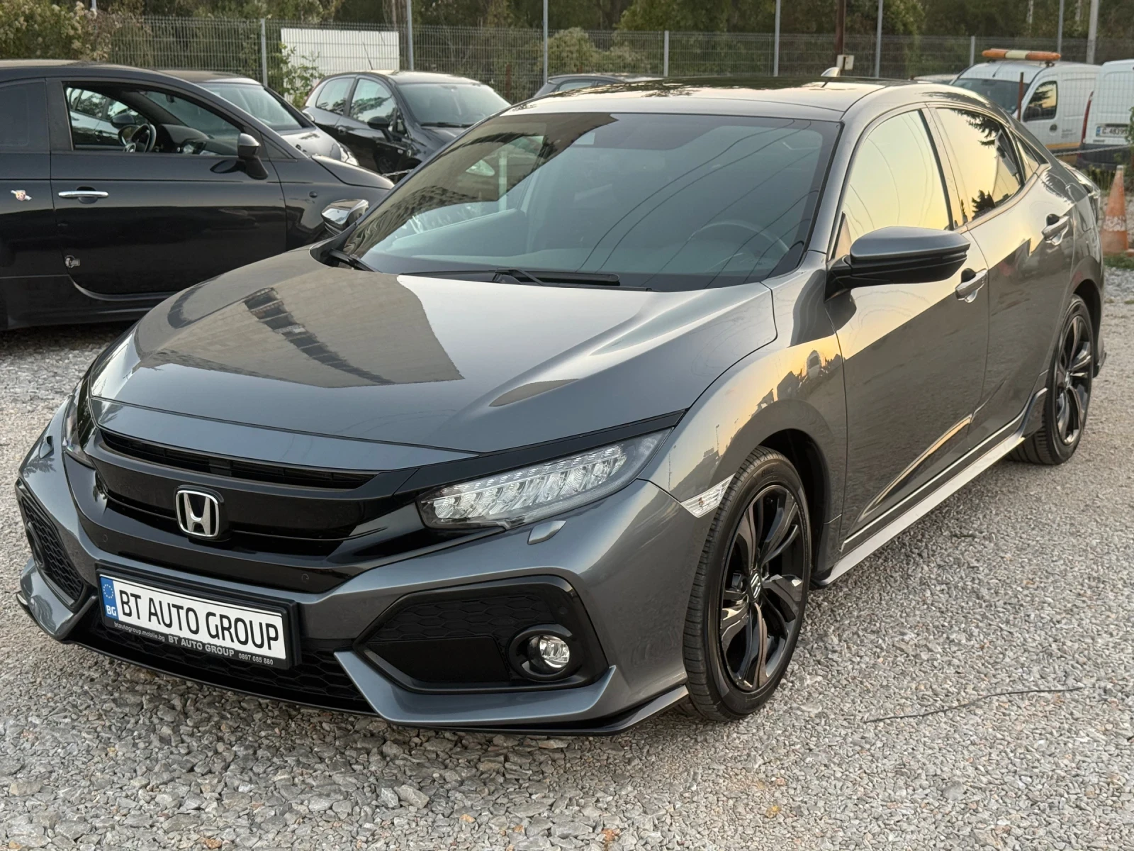Honda Civic 1.5 V-TEC Executive  - изображение 2