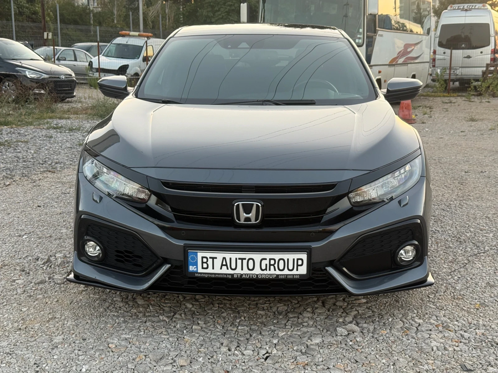 Honda Civic 1.5 V-TEC Executive  - изображение 3