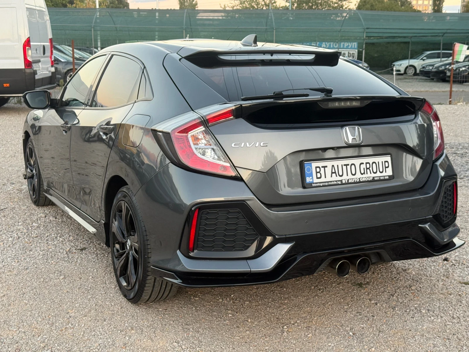 Honda Civic 1.5 V-TEC Executive  - изображение 4