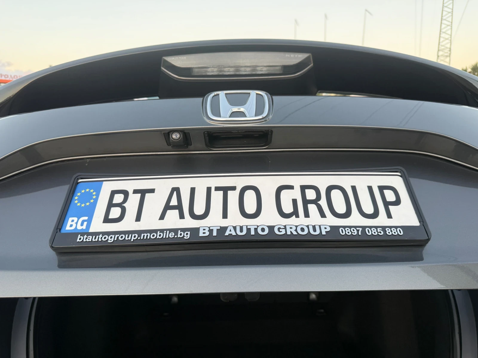 Honda Civic 1.5 V-TEC Executive  | Mobile.bg — изображение 15