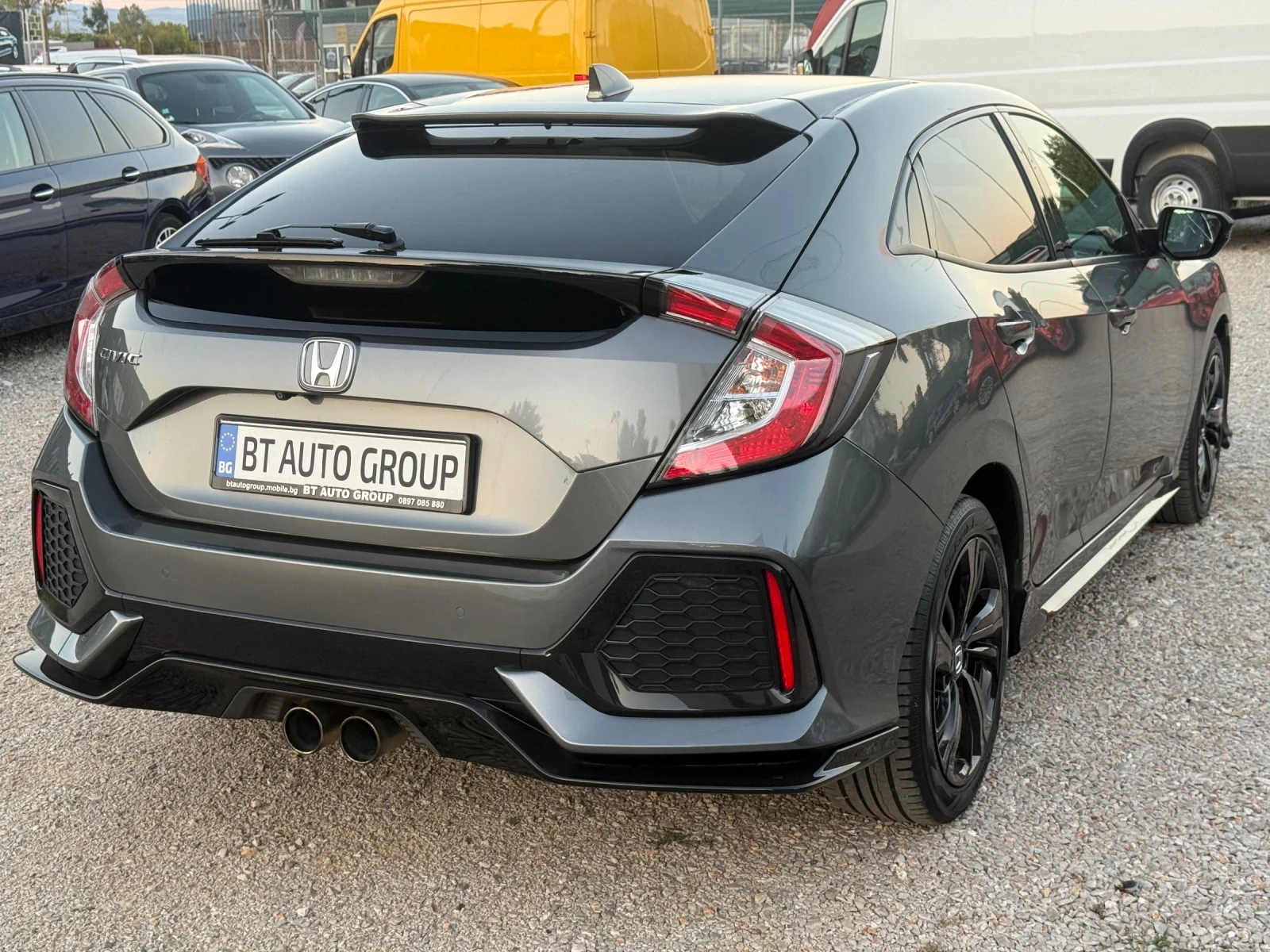 Honda Civic 1.5 V-TEC Executive  - изображение 5