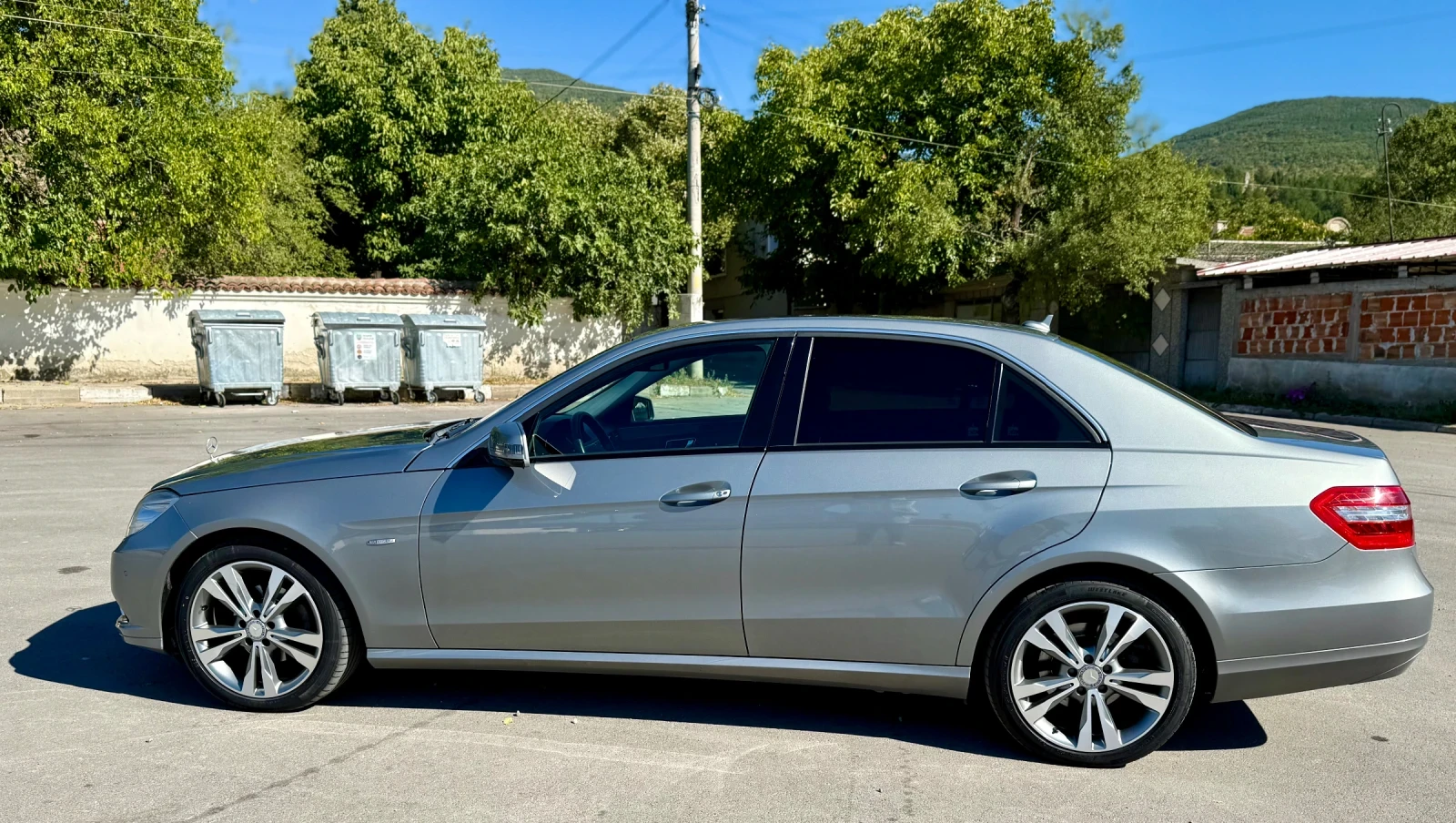Mercedes-Benz E 220 | Mobile.bg — изображение 7