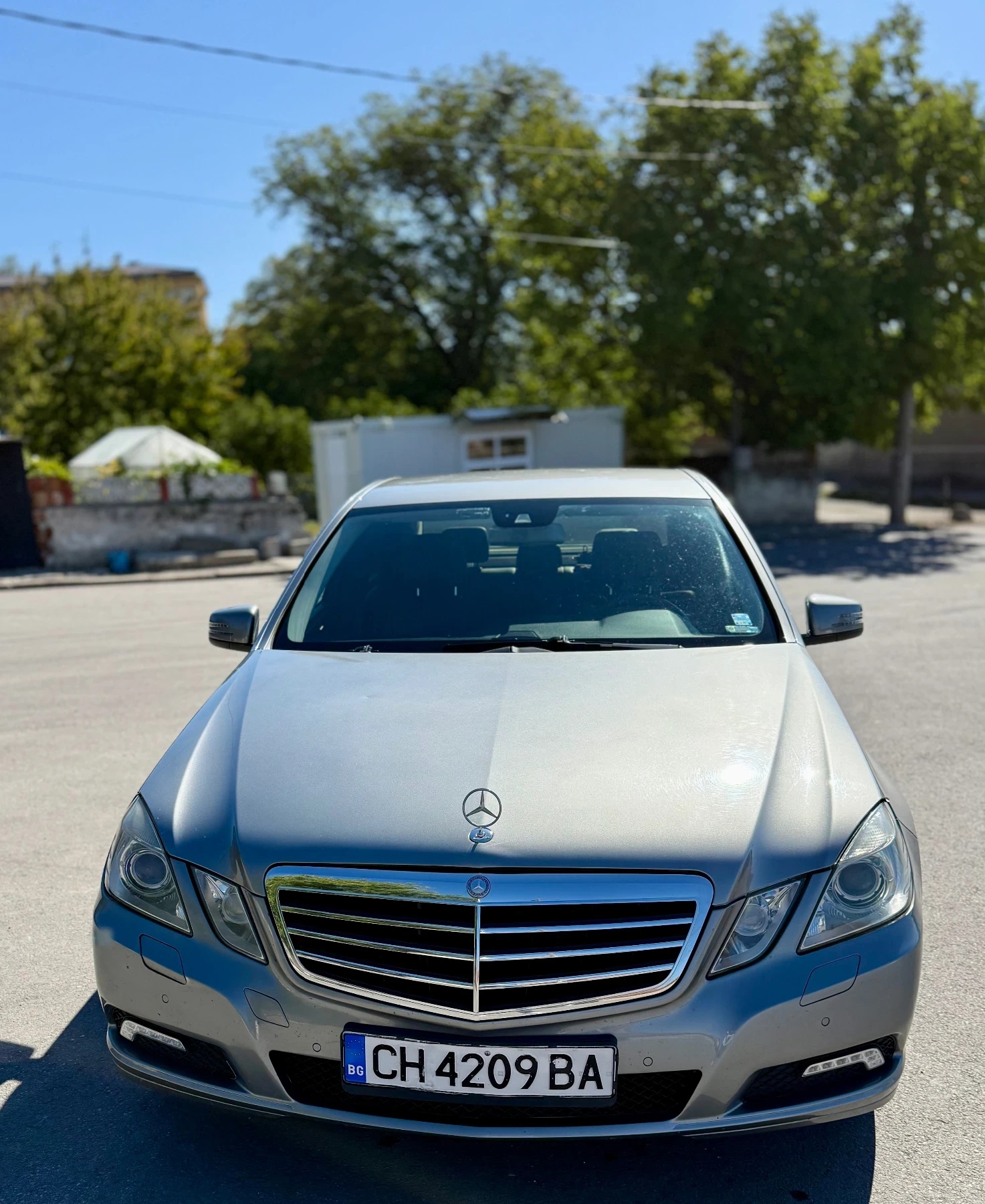 Mercedes-Benz E 220 | Mobile.bg — изображение 2