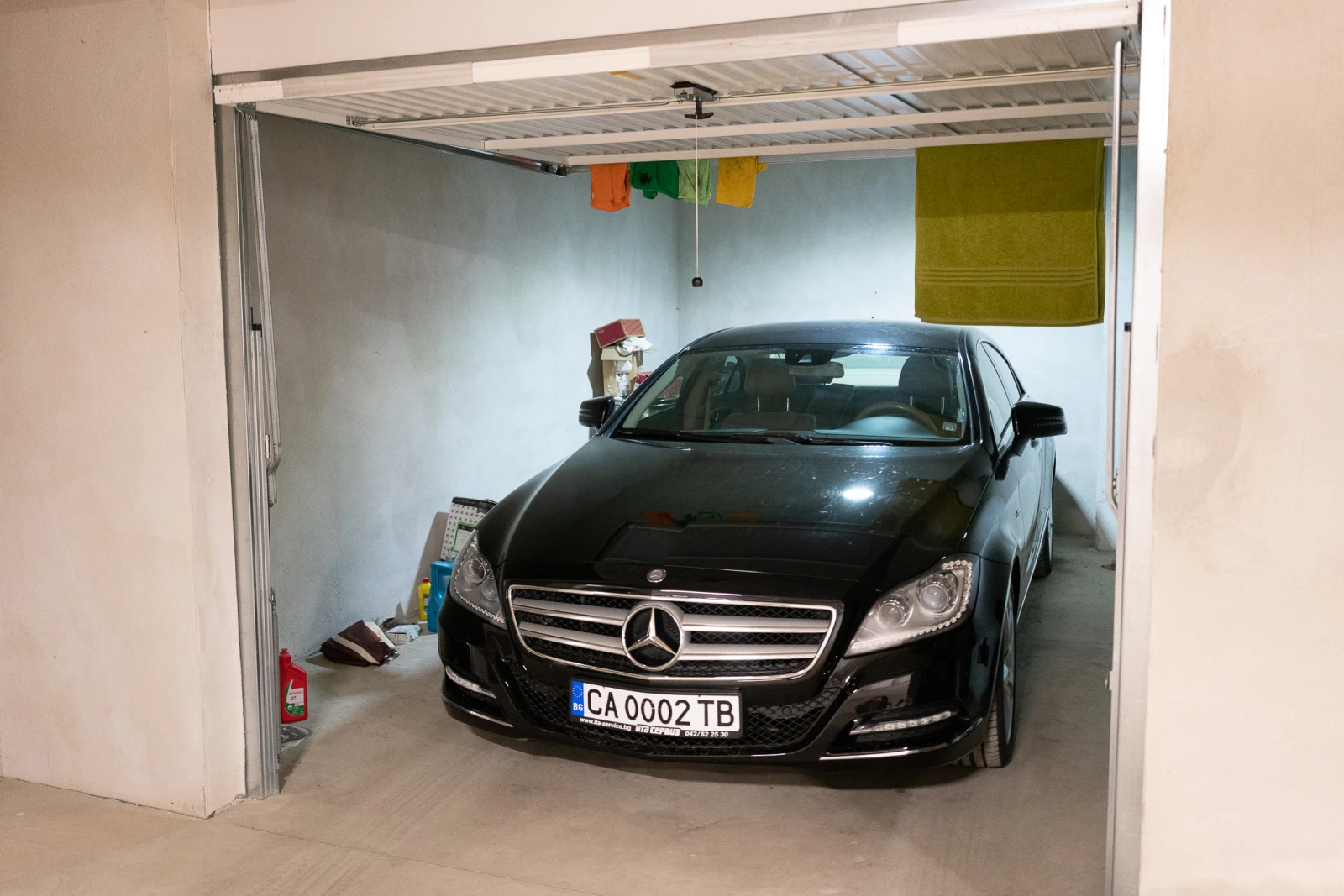 Mercedes-Benz CLS 350 | Mobile.bg   13