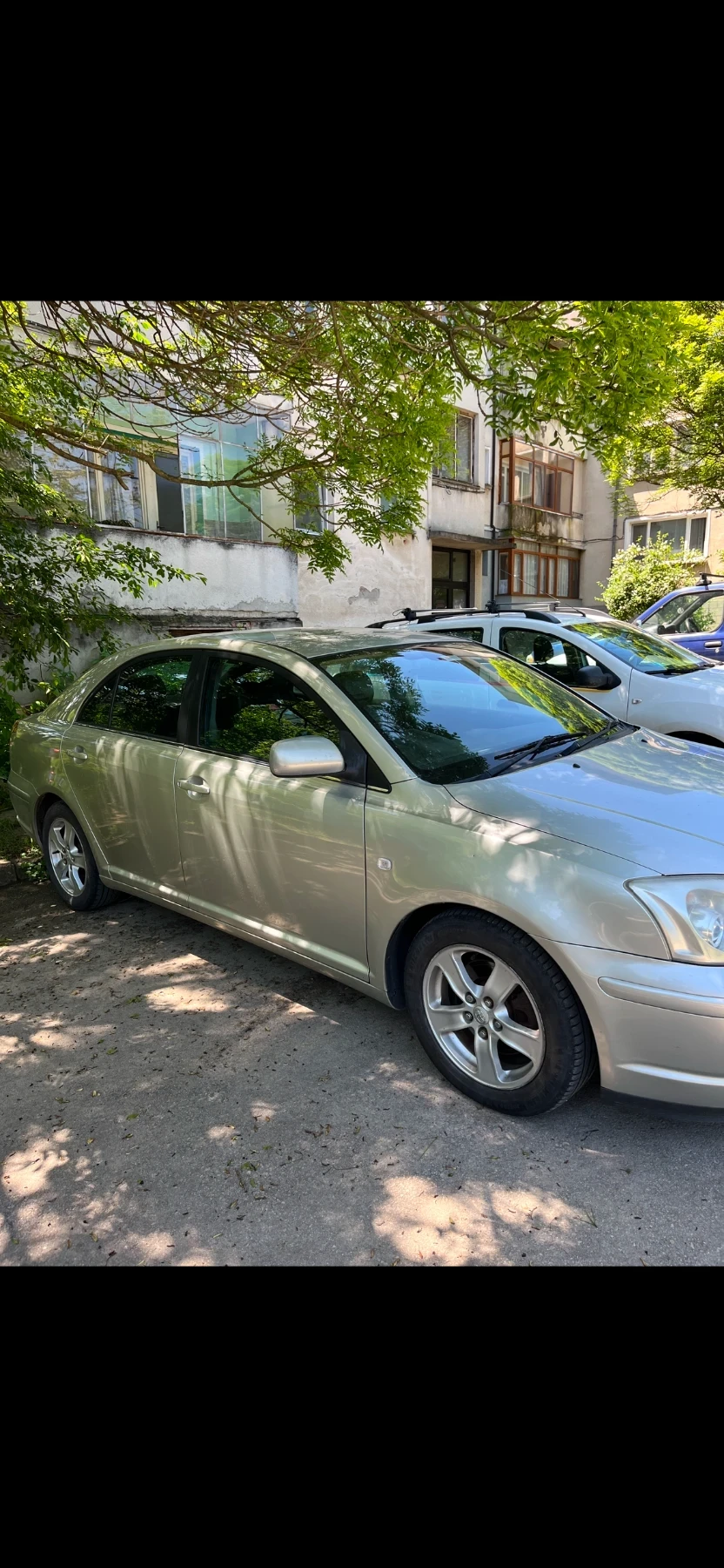 Toyota Avensis  - изображение 2