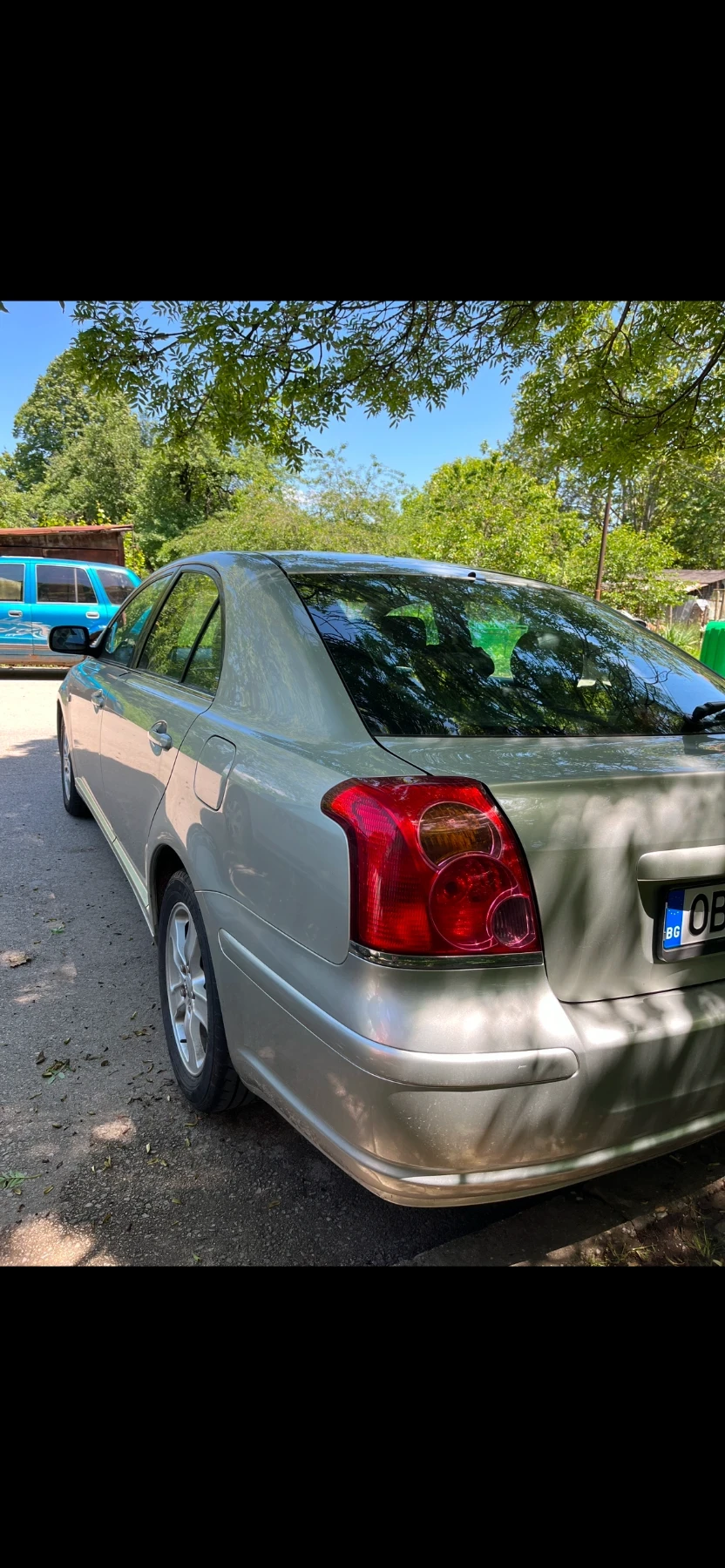 Toyota Avensis  - изображение 3