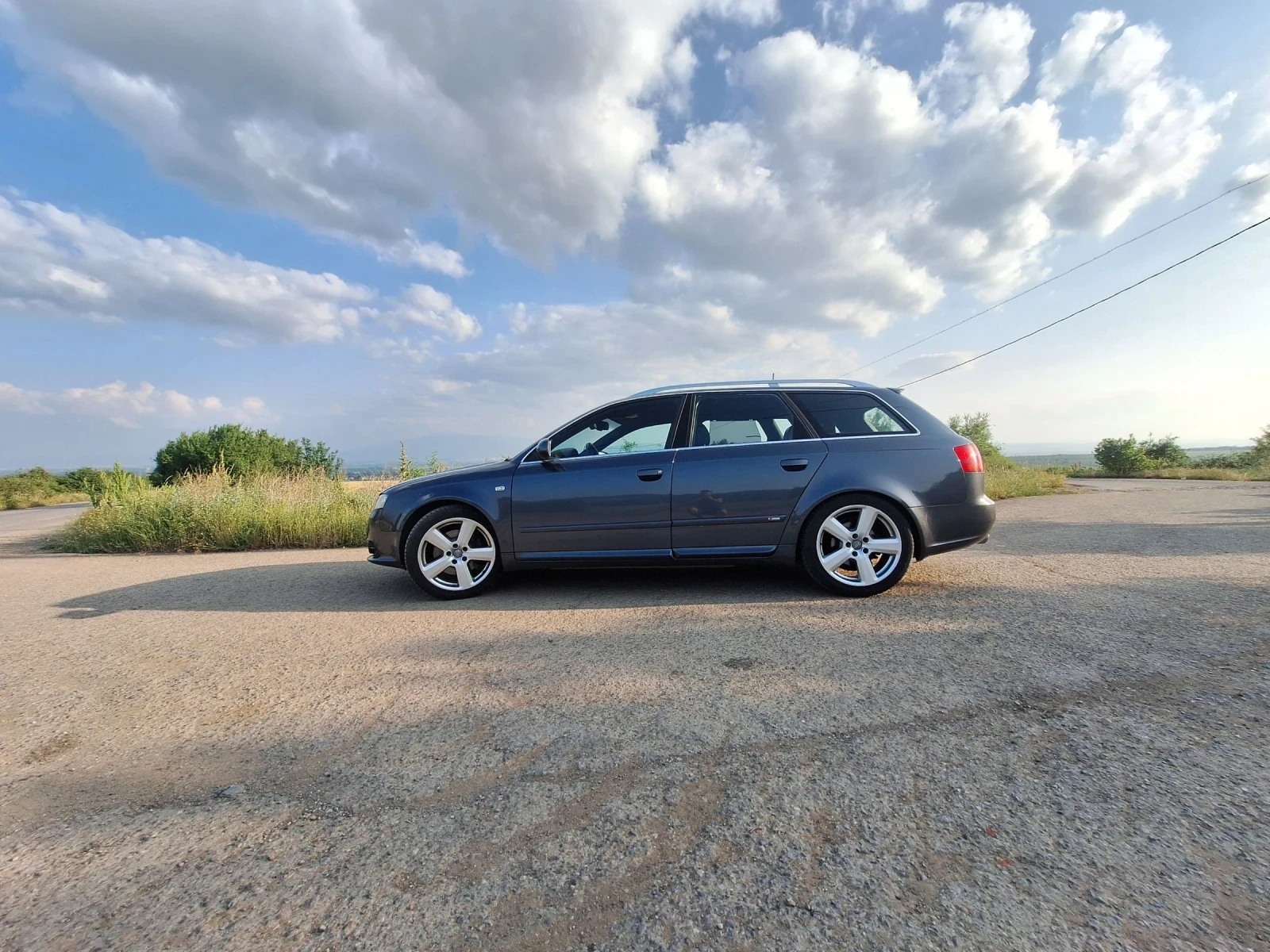 Audi A4 Audi a4 S-line 4x4 - изображение 4