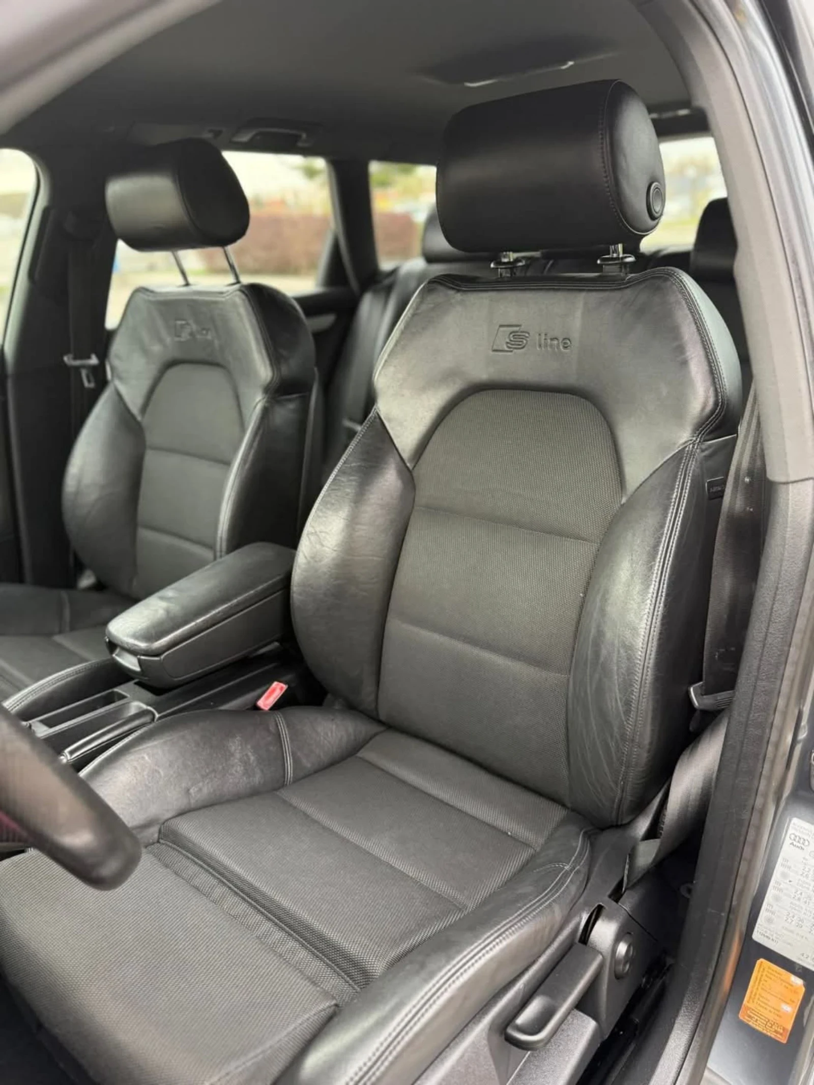 Audi A4 Audi a4 S-line 4x4 - изображение 7