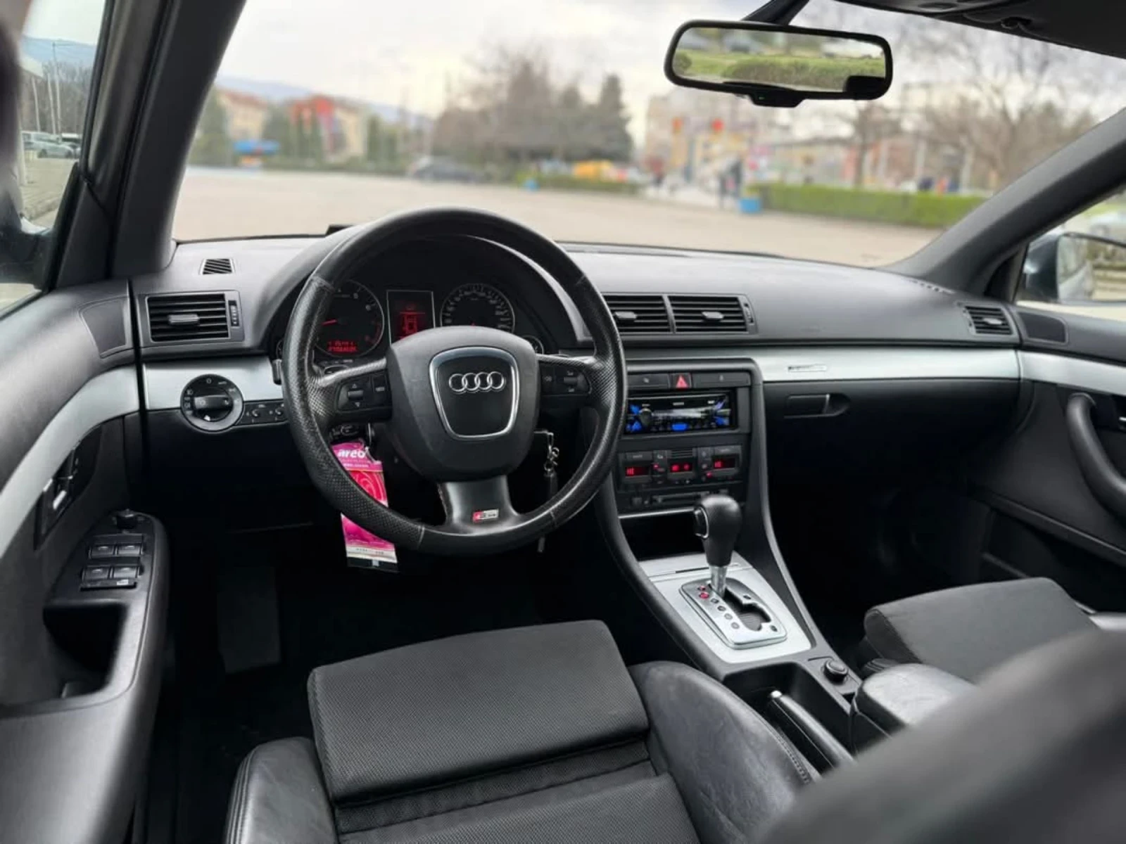 Audi A4 Audi a4 S-line 4x4 - изображение 8