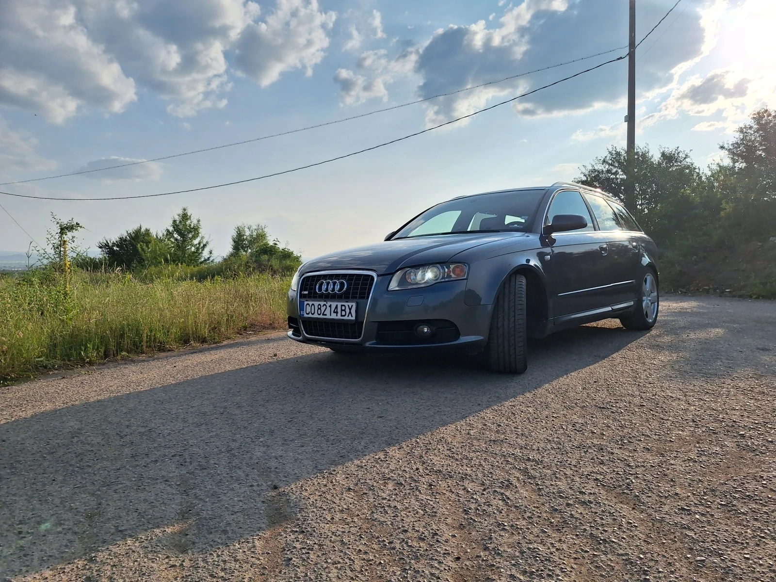 Audi A4 Audi a4 S-line 4x4 - изображение 6
