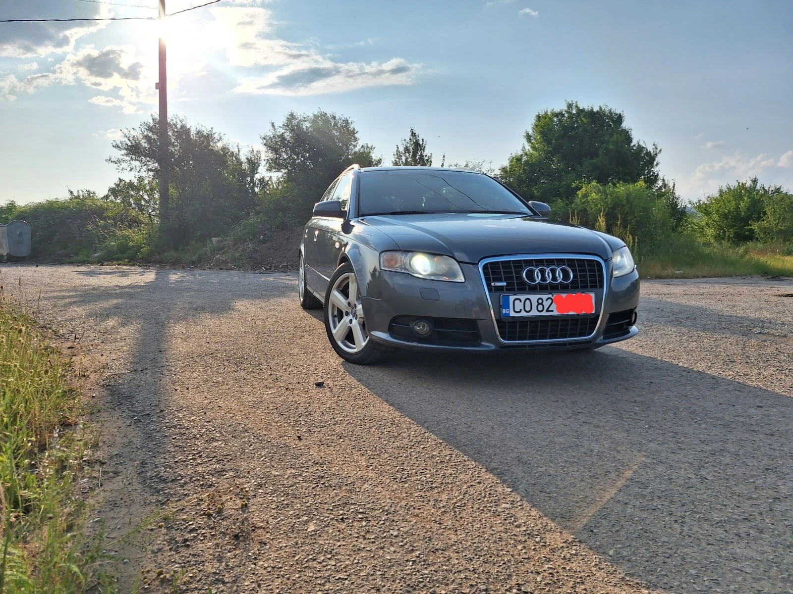 Audi A4 Audi a4 S-line 4x4 - изображение 5
