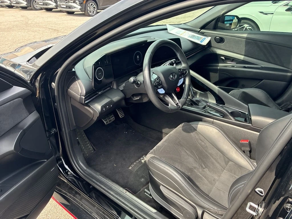 Hyundai Elantra * DCT * CARFAX * БЕЗ ПЪРВОНАЧАЛНА ВНОСКА - изображение 5