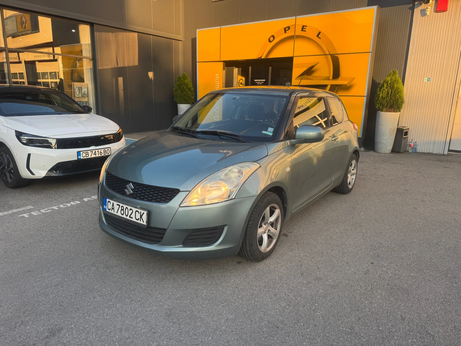 Suzuki Swift 1.2 GL+  - изображение 2