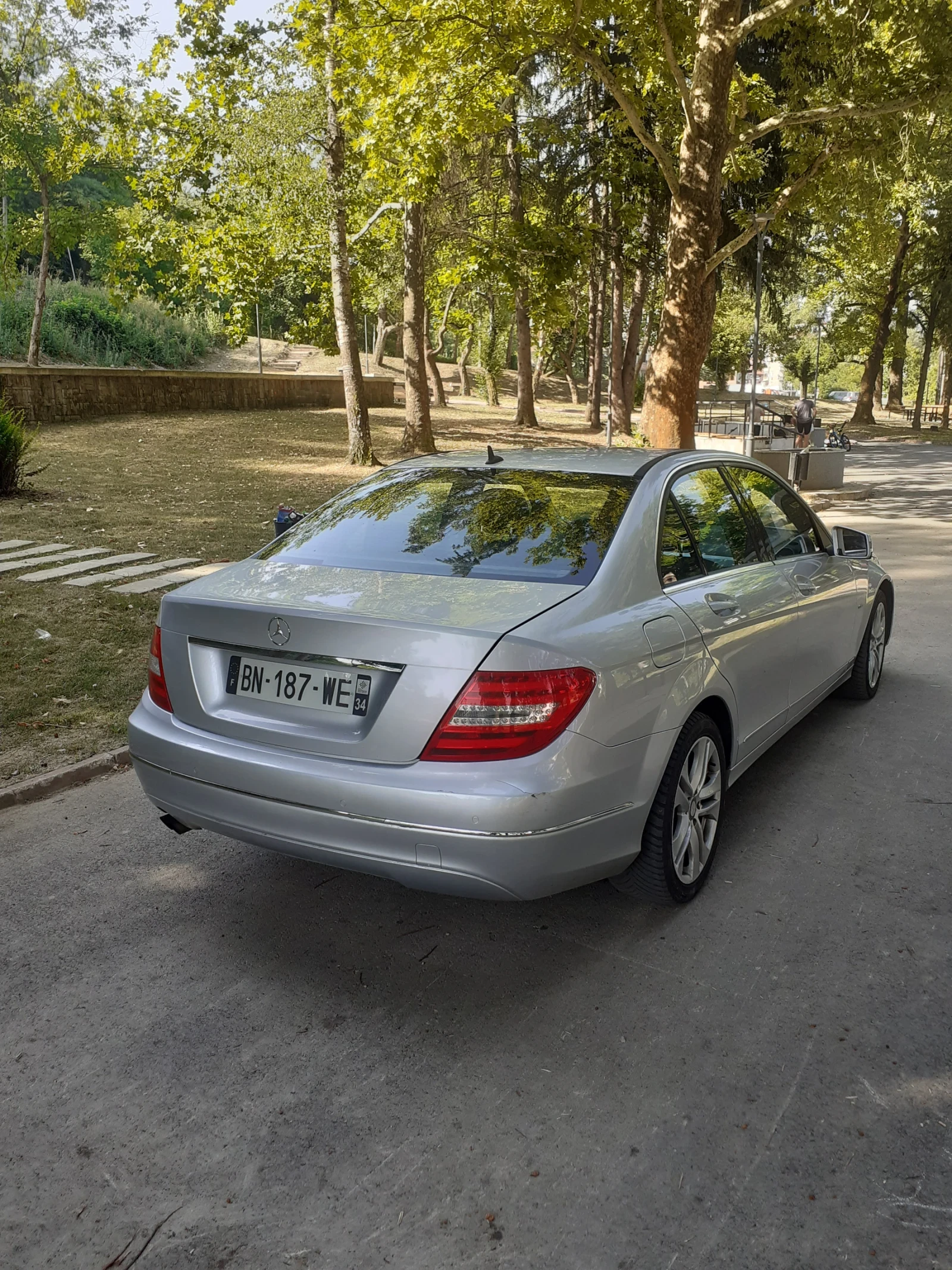 Mercedes-Benz C 220 2011 FACELIFT | Mobile.bg   4