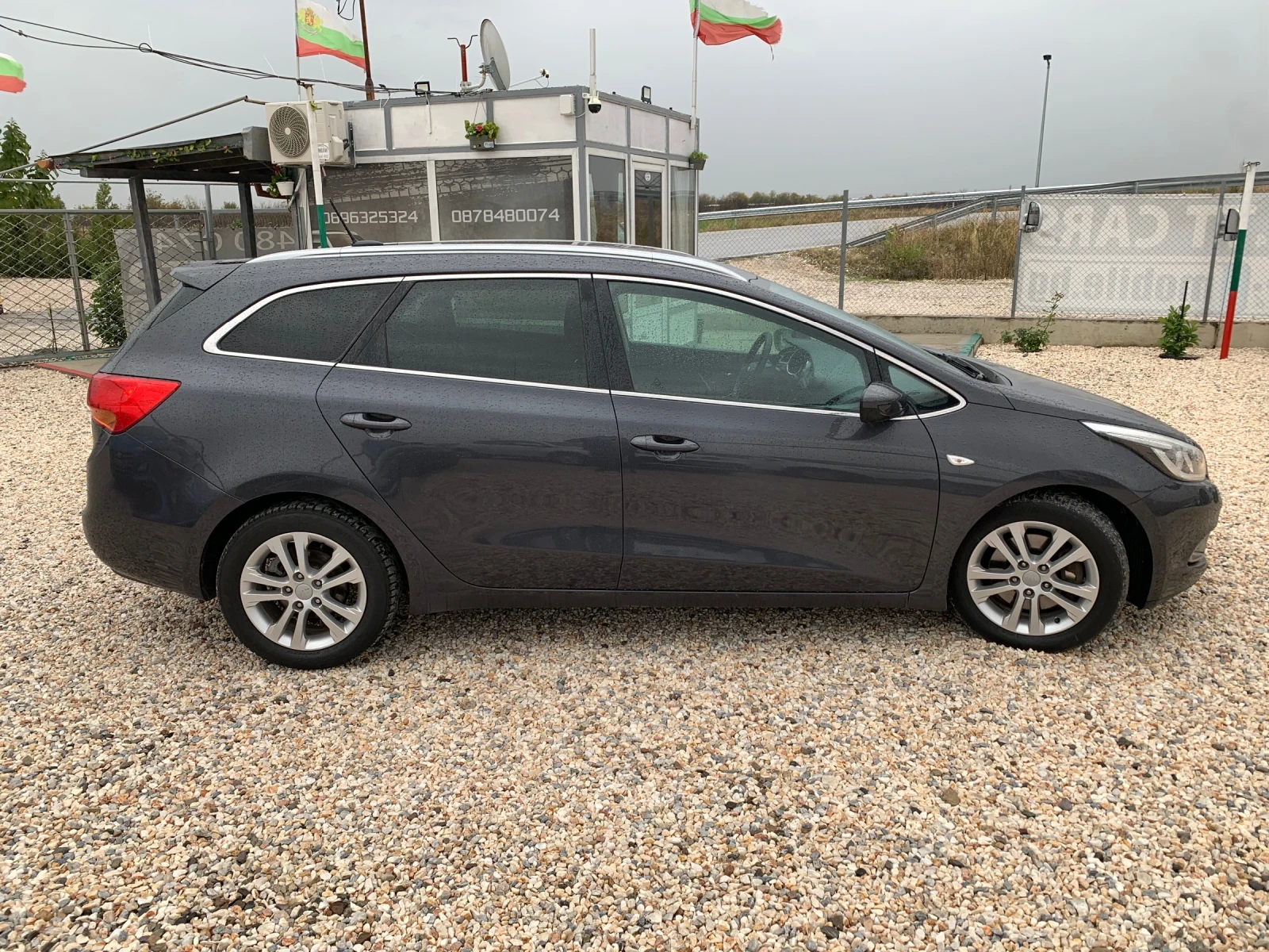 Kia Ceed 1.6D 128кс Нави - изображение 5