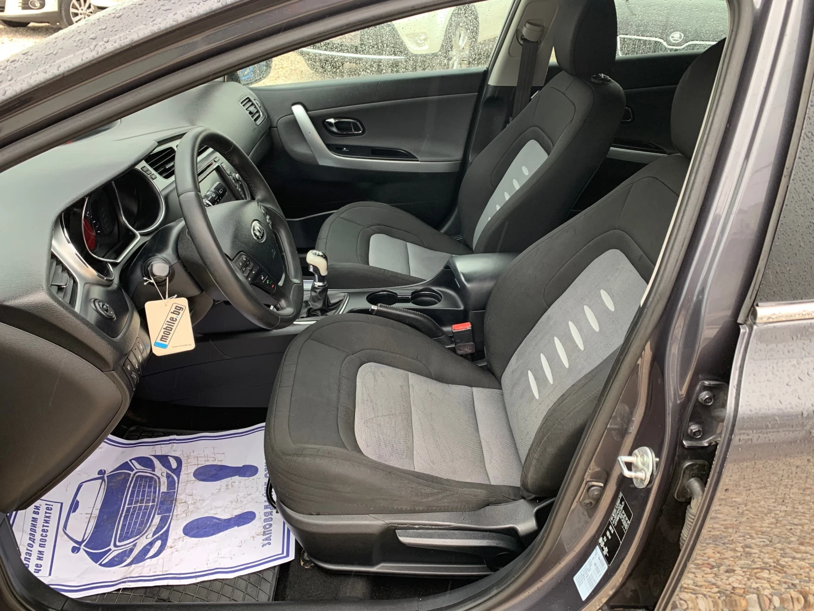 Kia Ceed 1.6D 128кс Нави - изображение 10