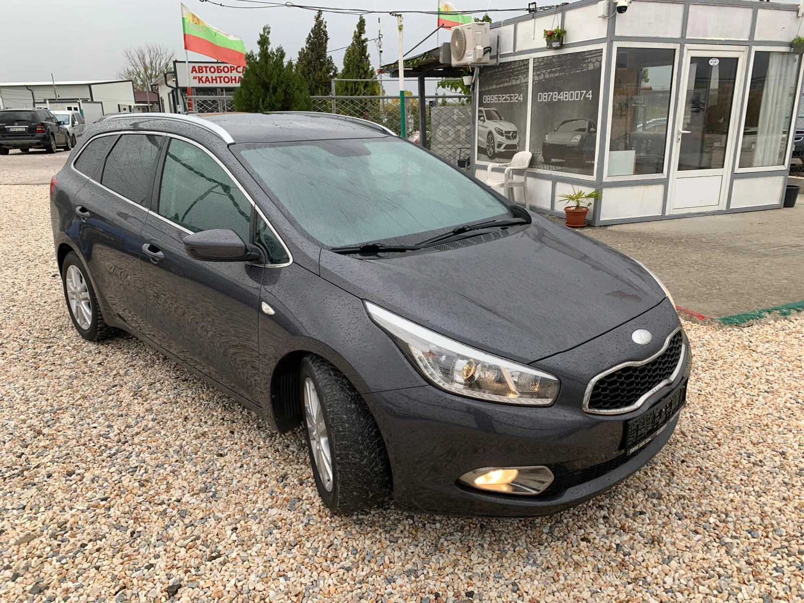 Kia Ceed 1.6D 128кс Нави - изображение 2